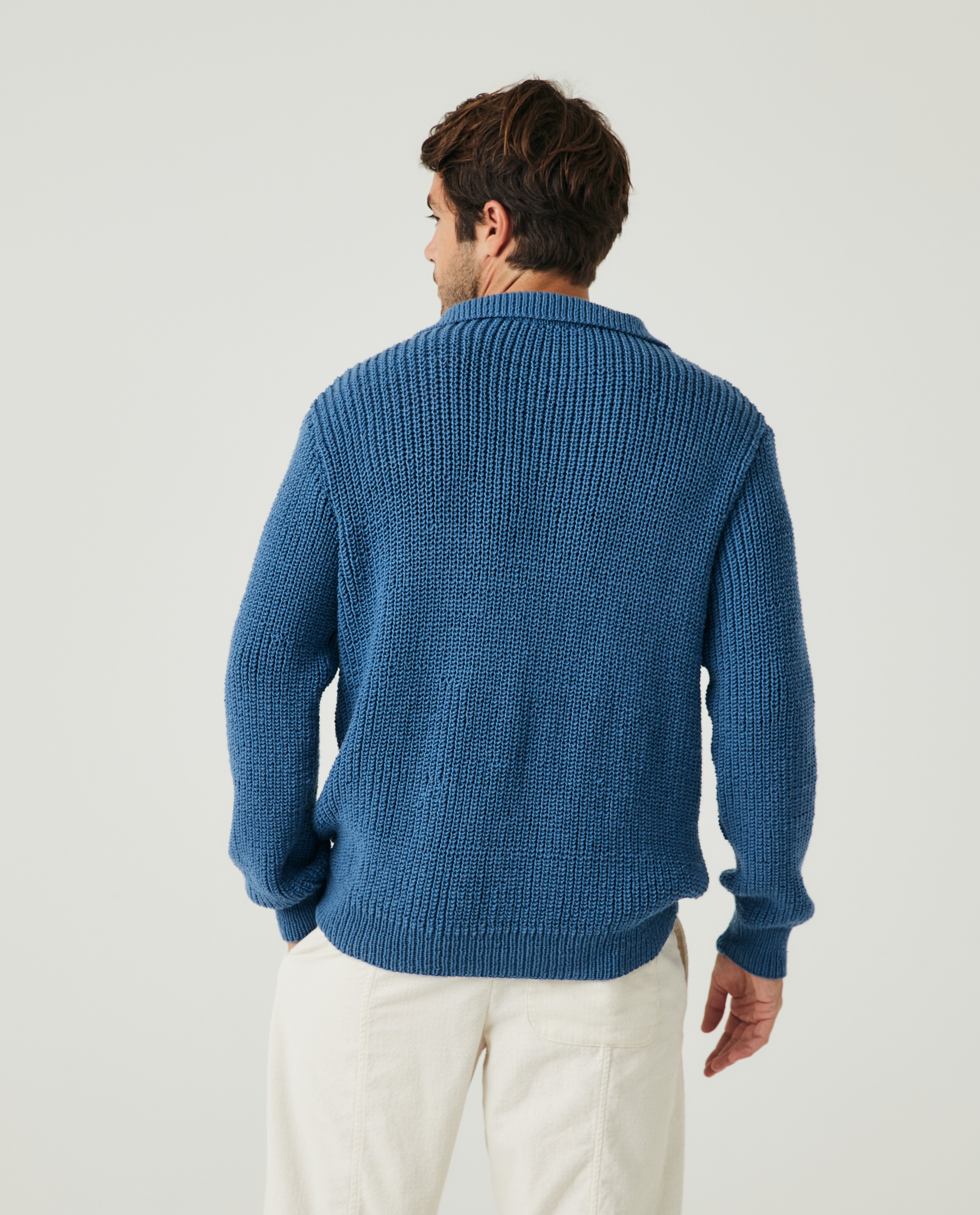 Modèle Pull Homme Gauthier