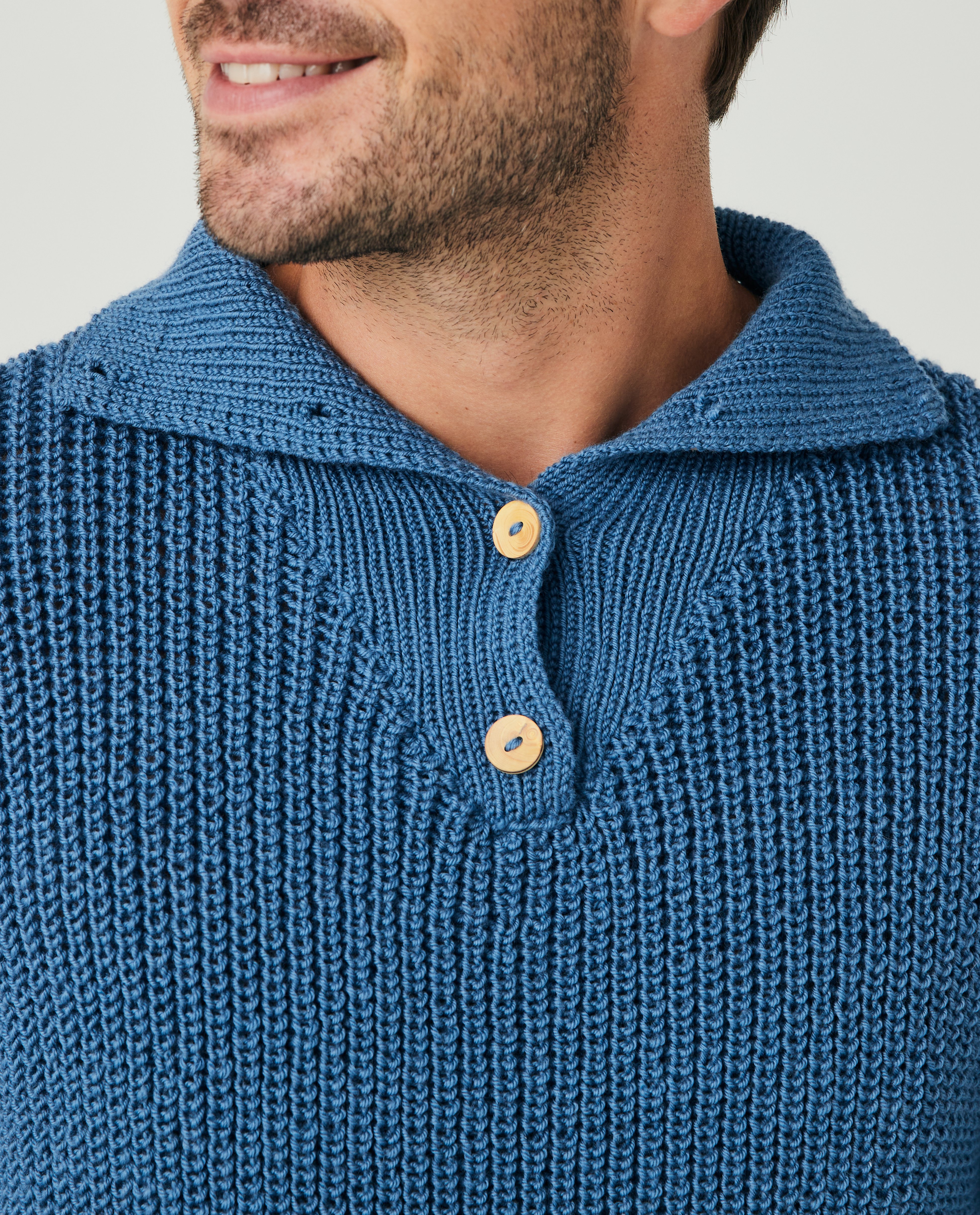 Modèle Pull Homme Gauthier