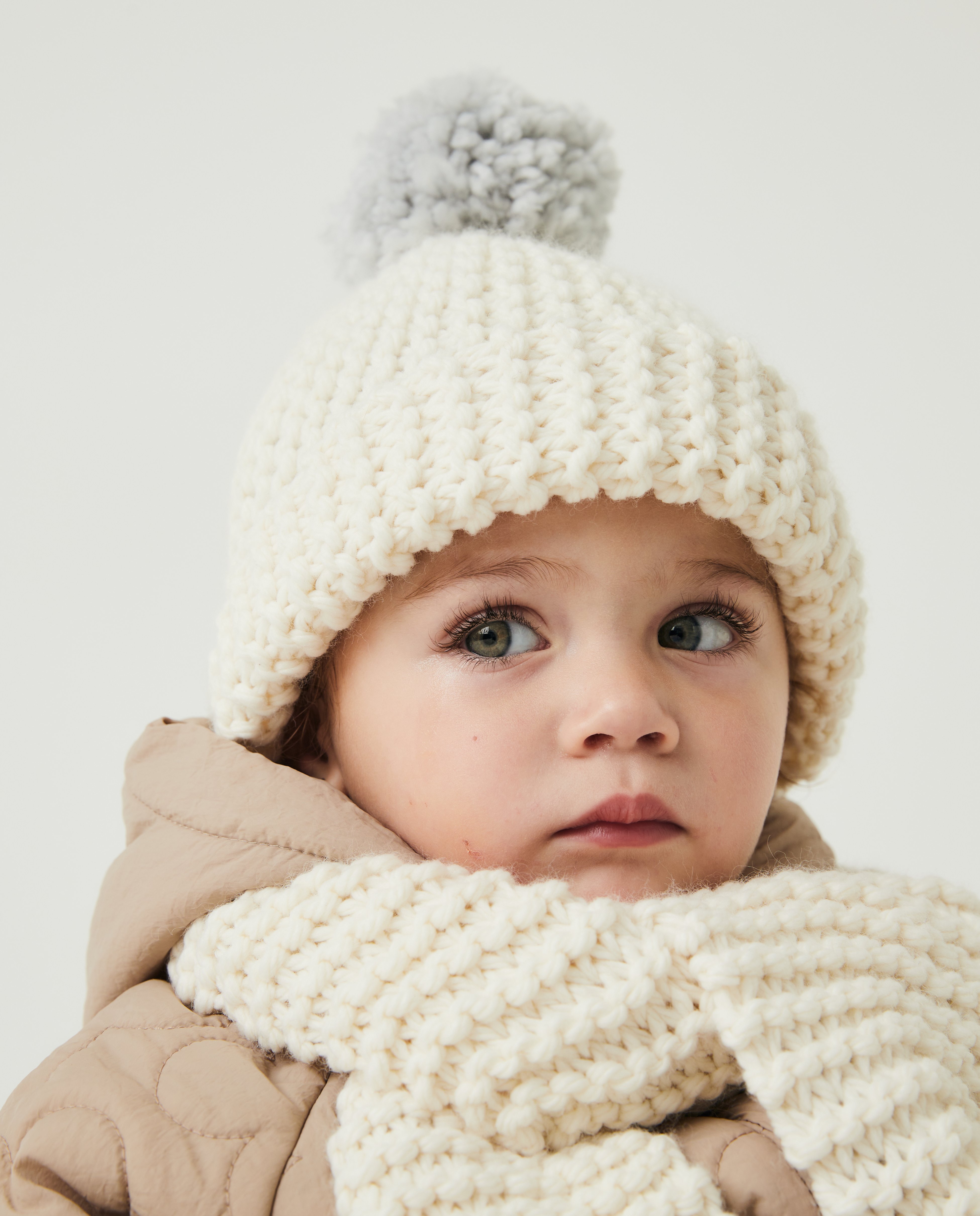 Modèle Bonnet Fille Teodora