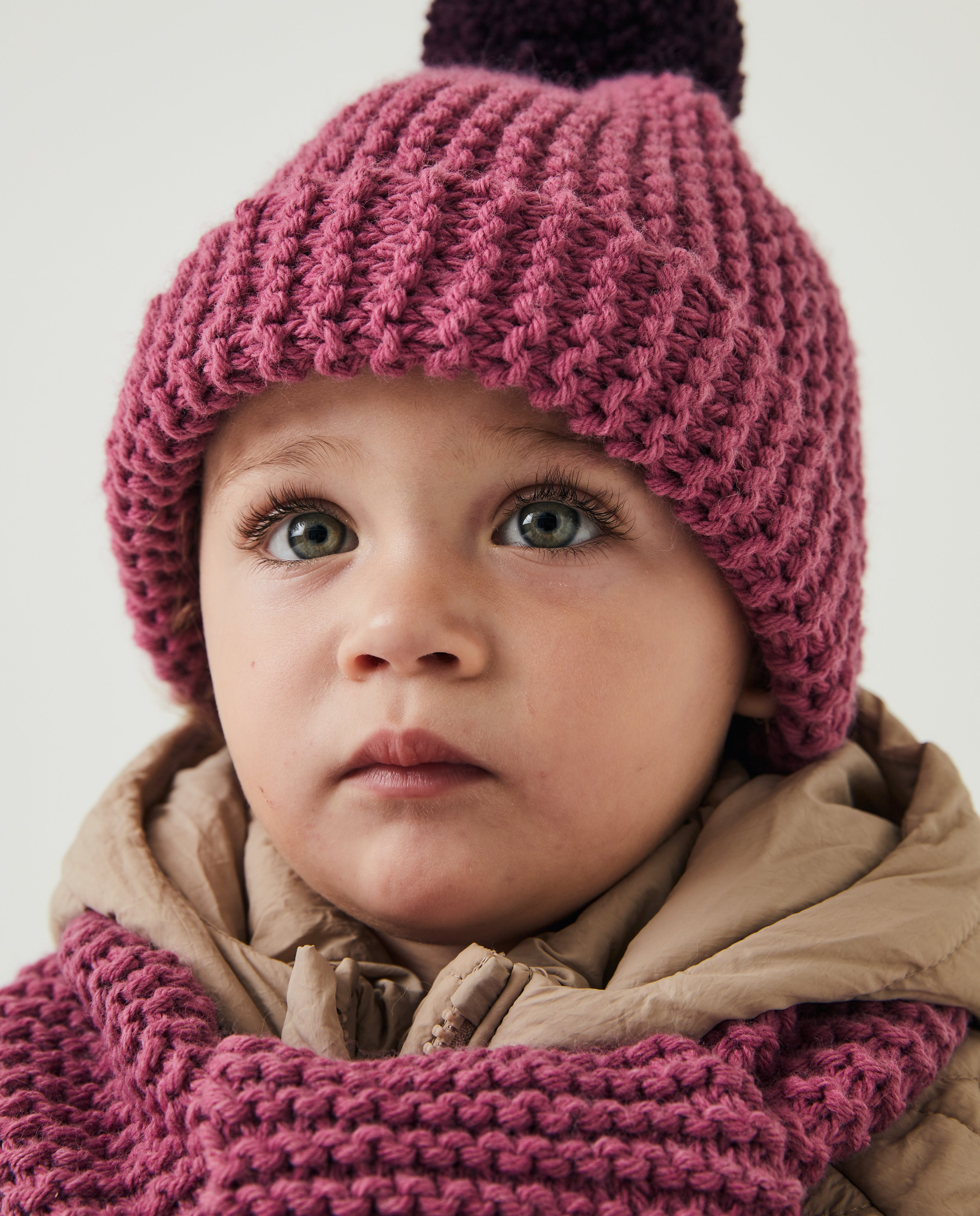Modèle Bonnet Fille Tam