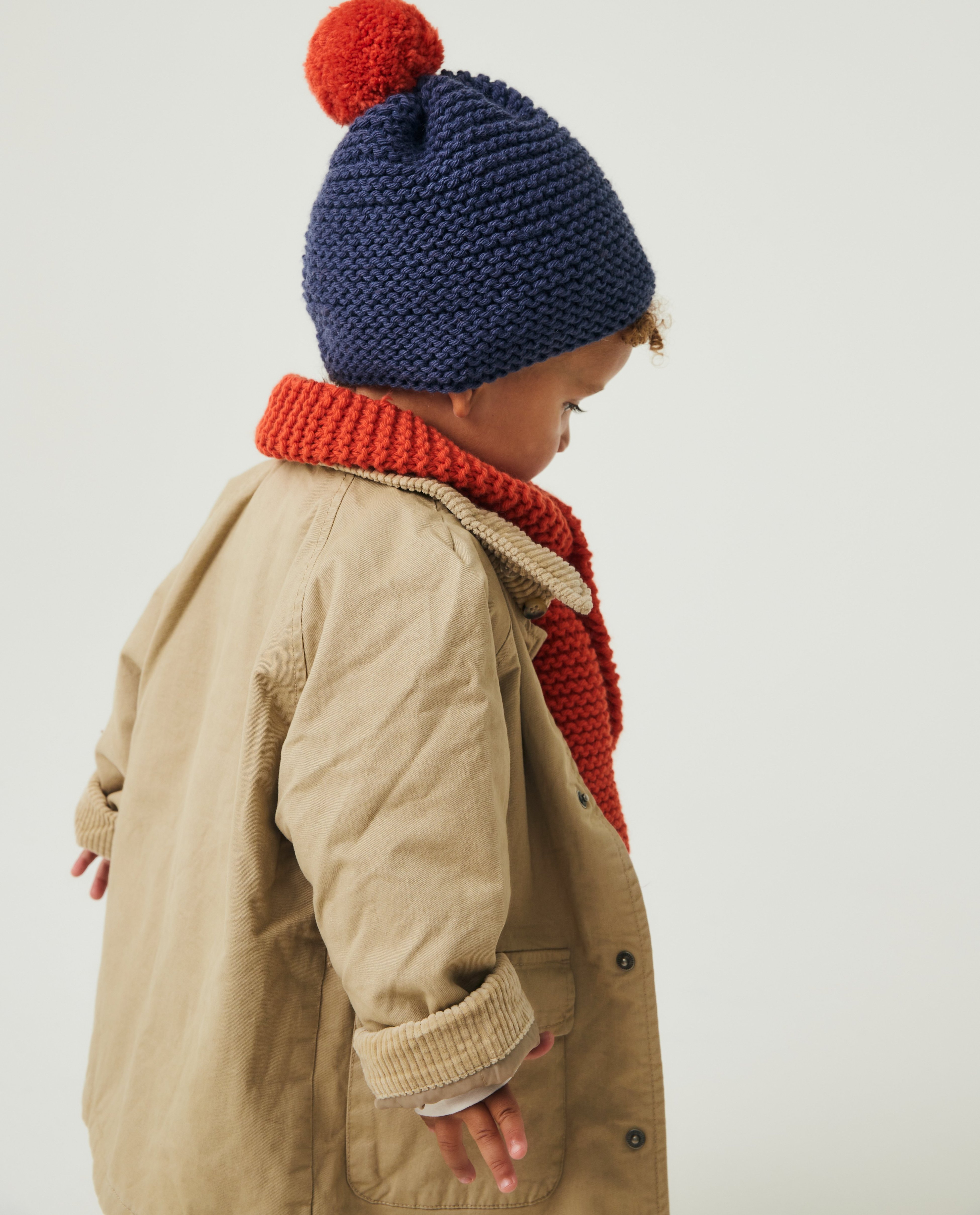 Modèle Bonnet Garçon Theotime