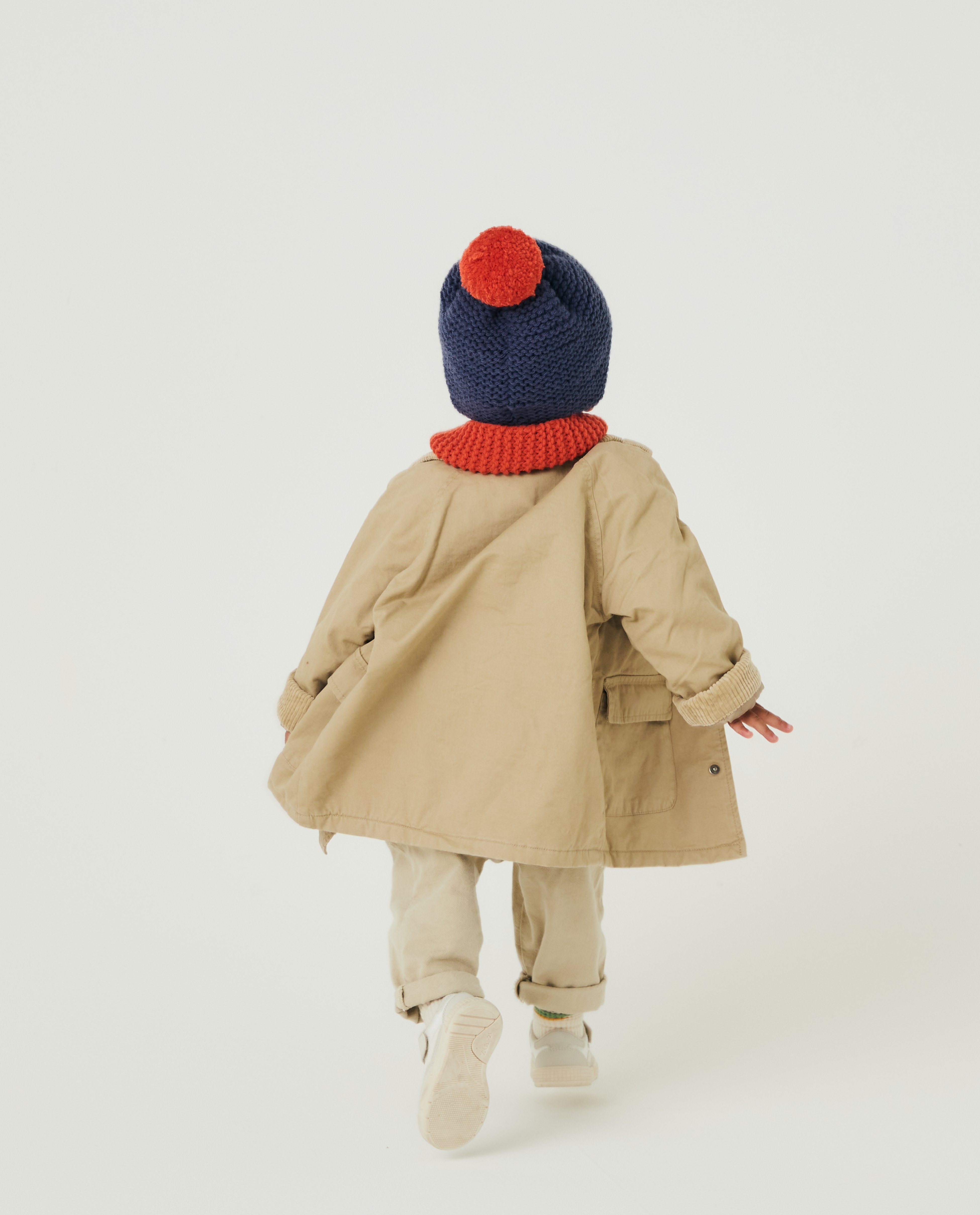 Modèle Bonnet Garçon Theotime