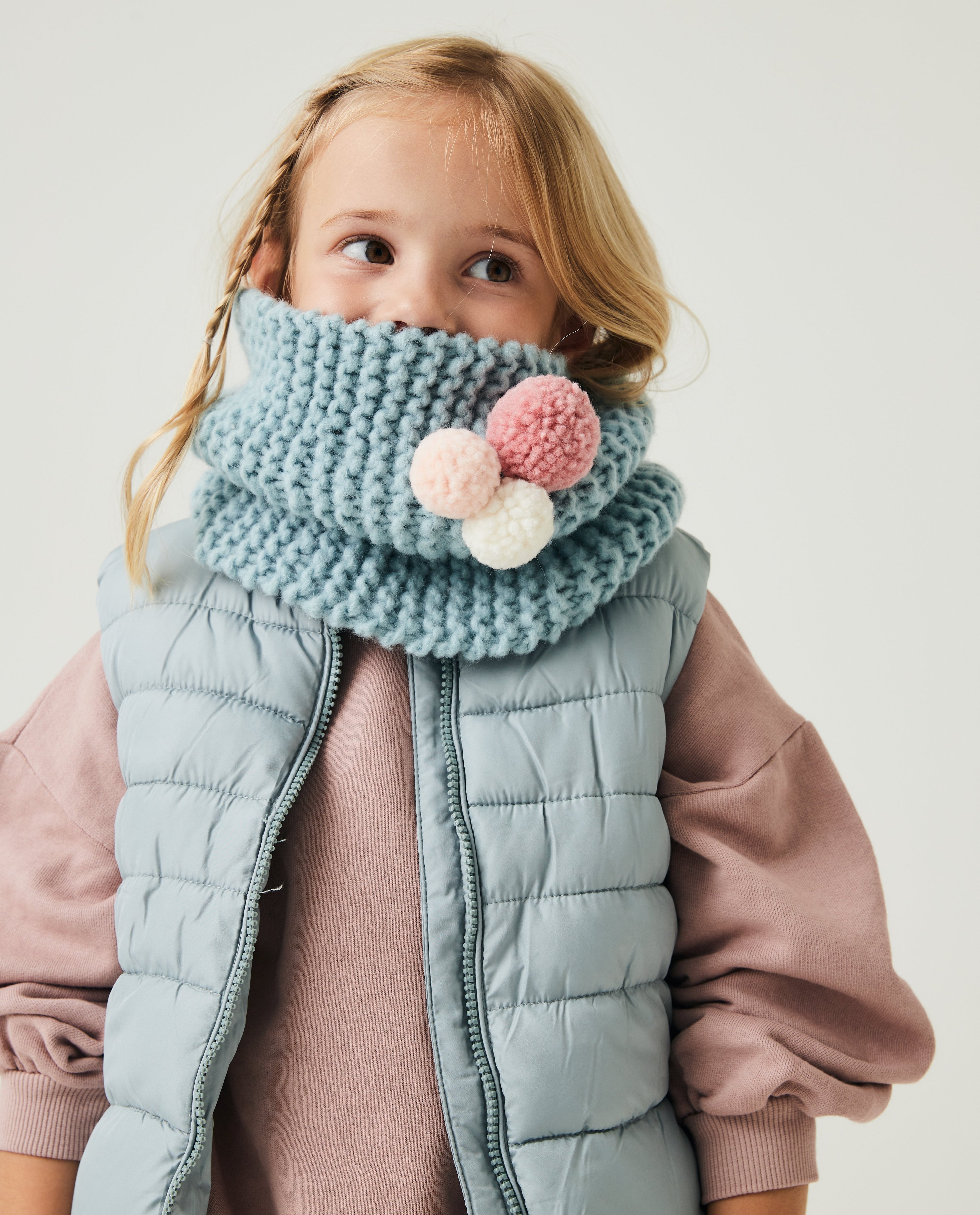 Modèle Snood Fille Tania