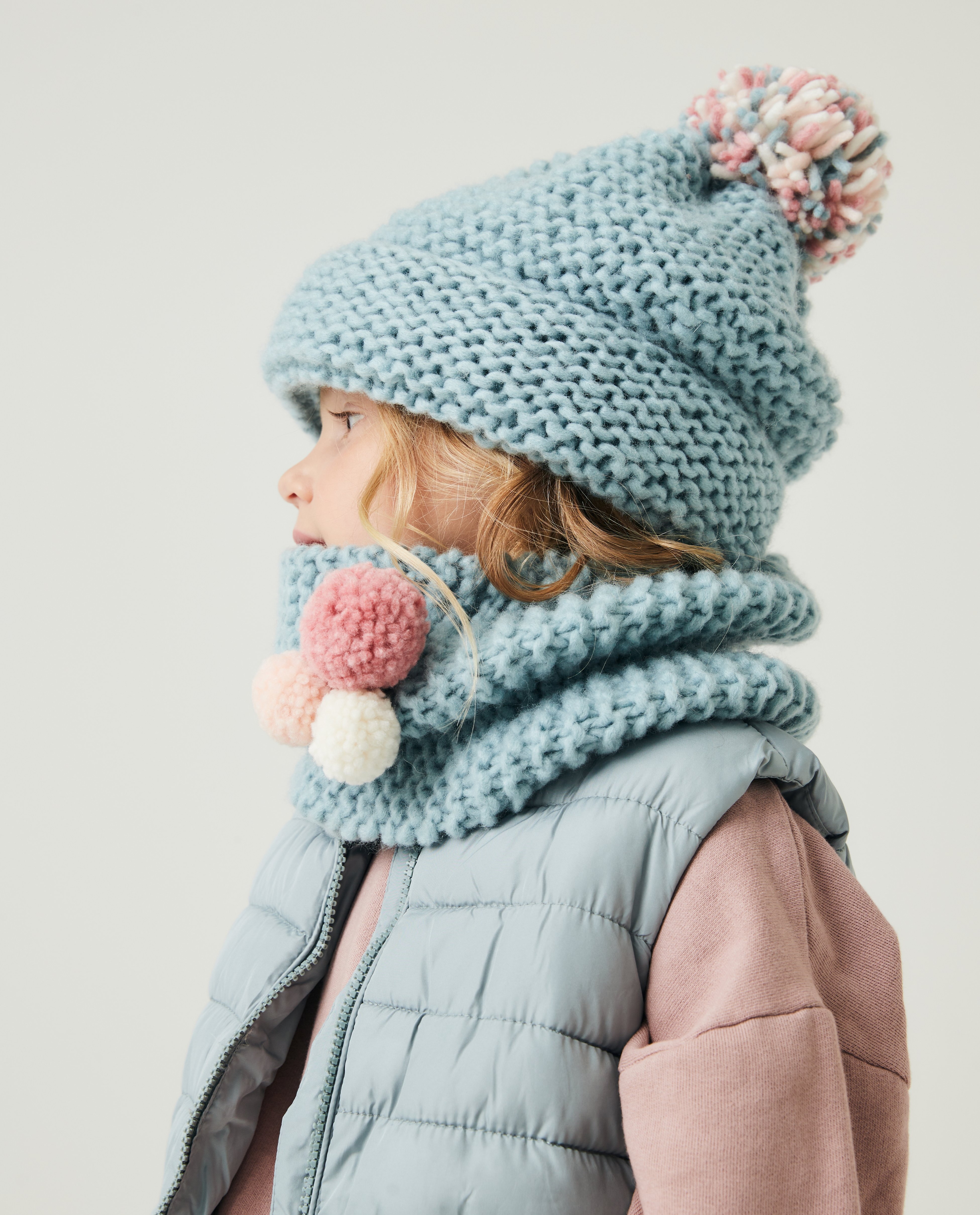 Modèle Snood Fille Tania