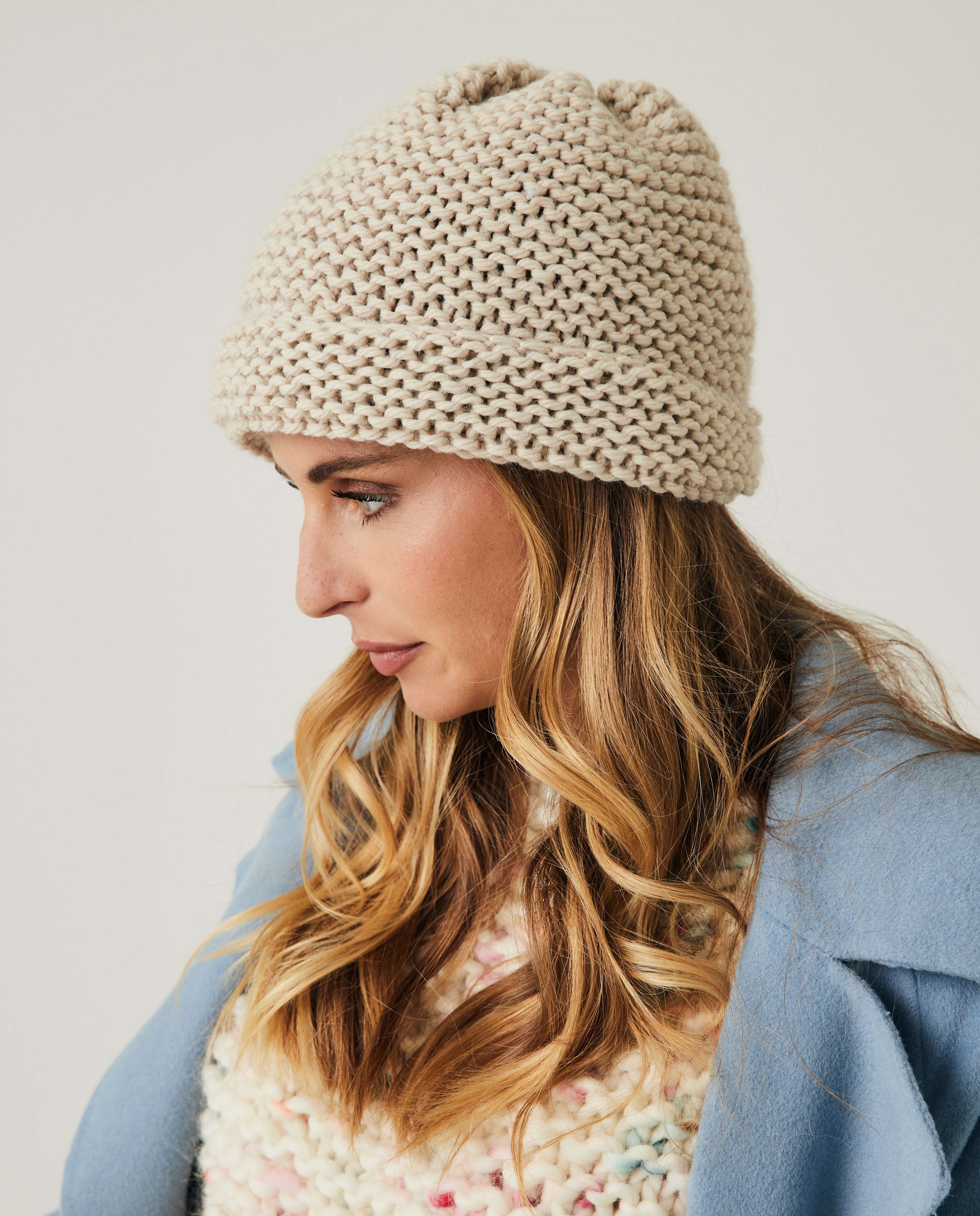 Modèle Bonnet Femme Thea