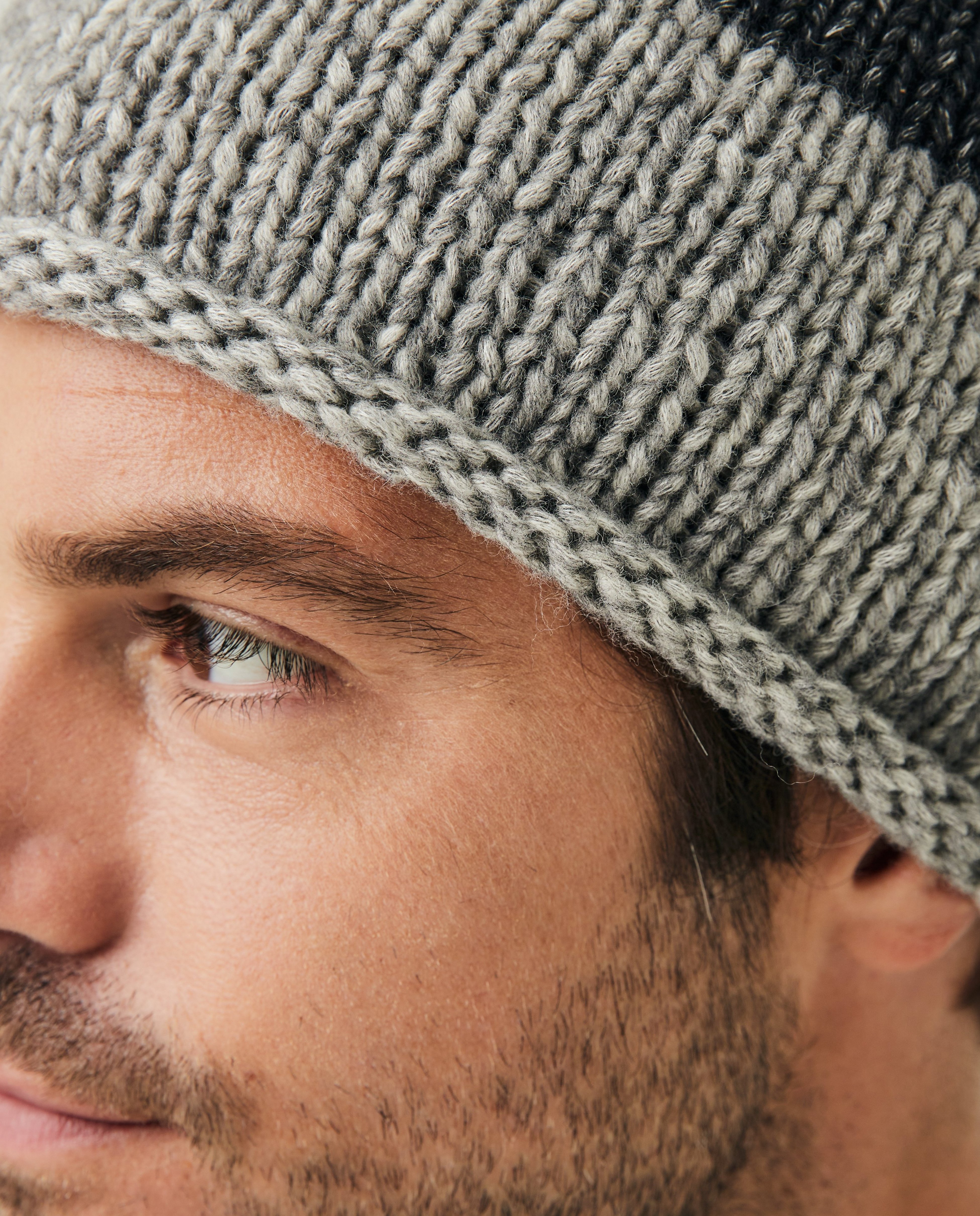 Modèle Bonnet Homme Theophile