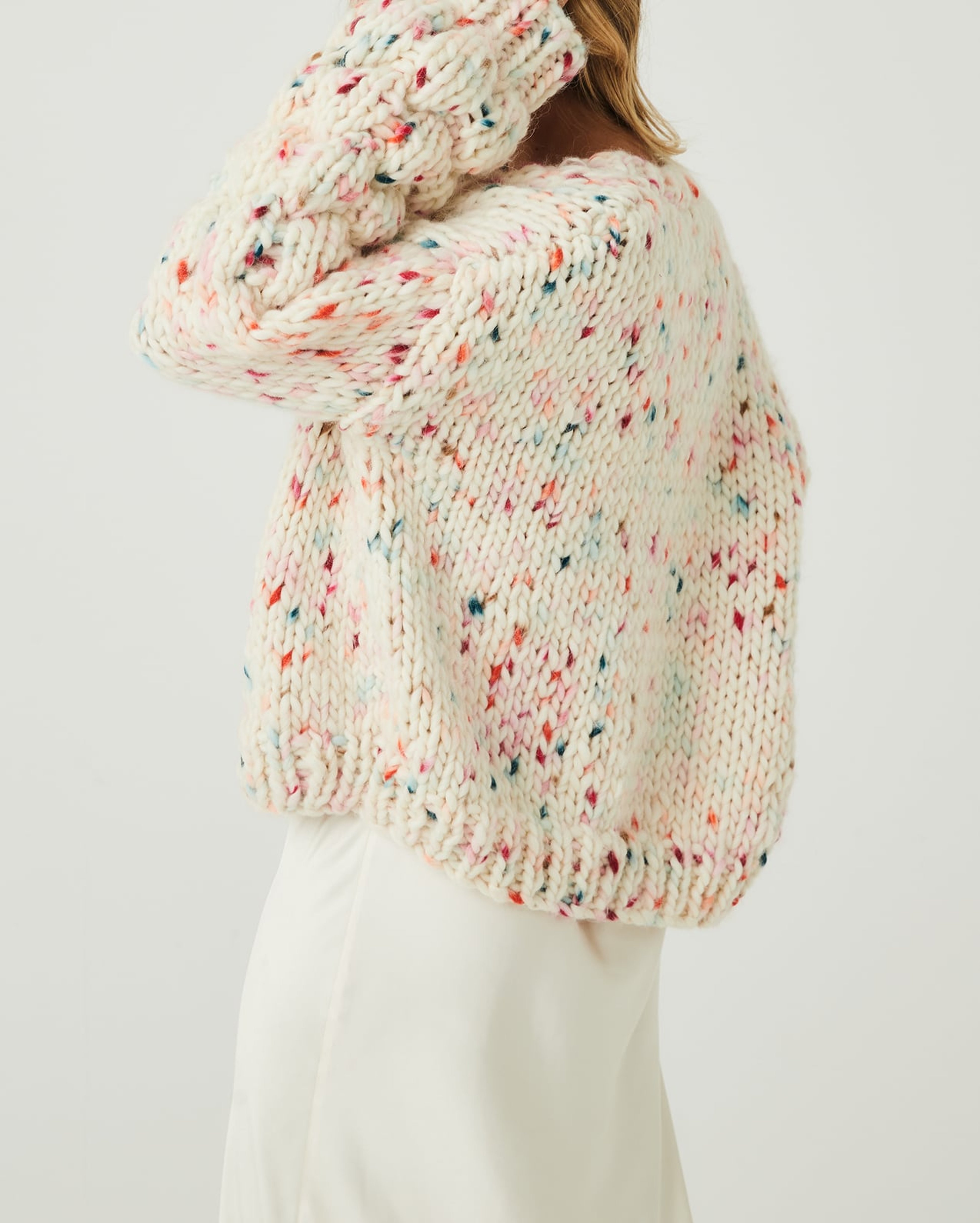 Modèle Gilet Femme Delphine