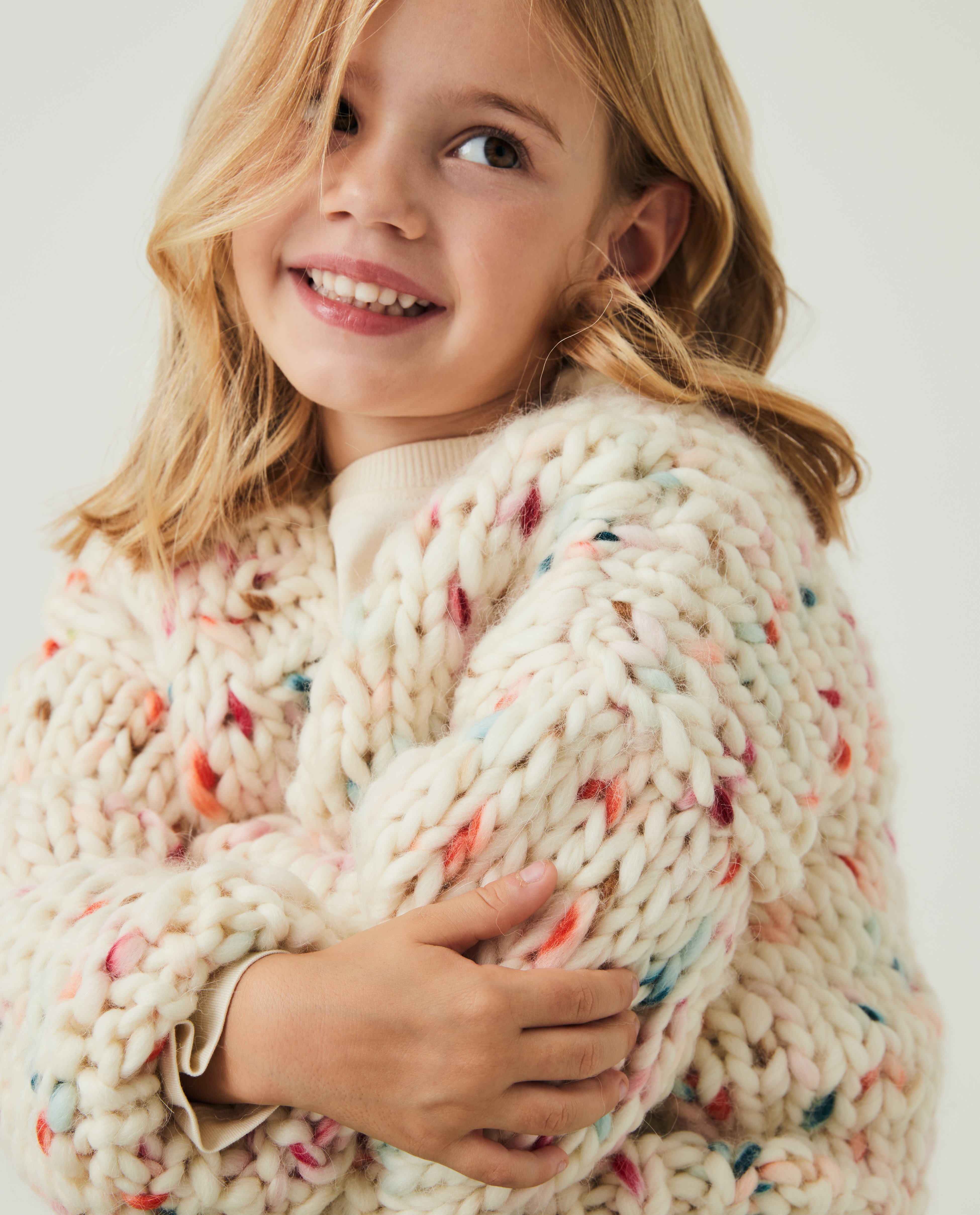 Mila Girl's Vest Pattern