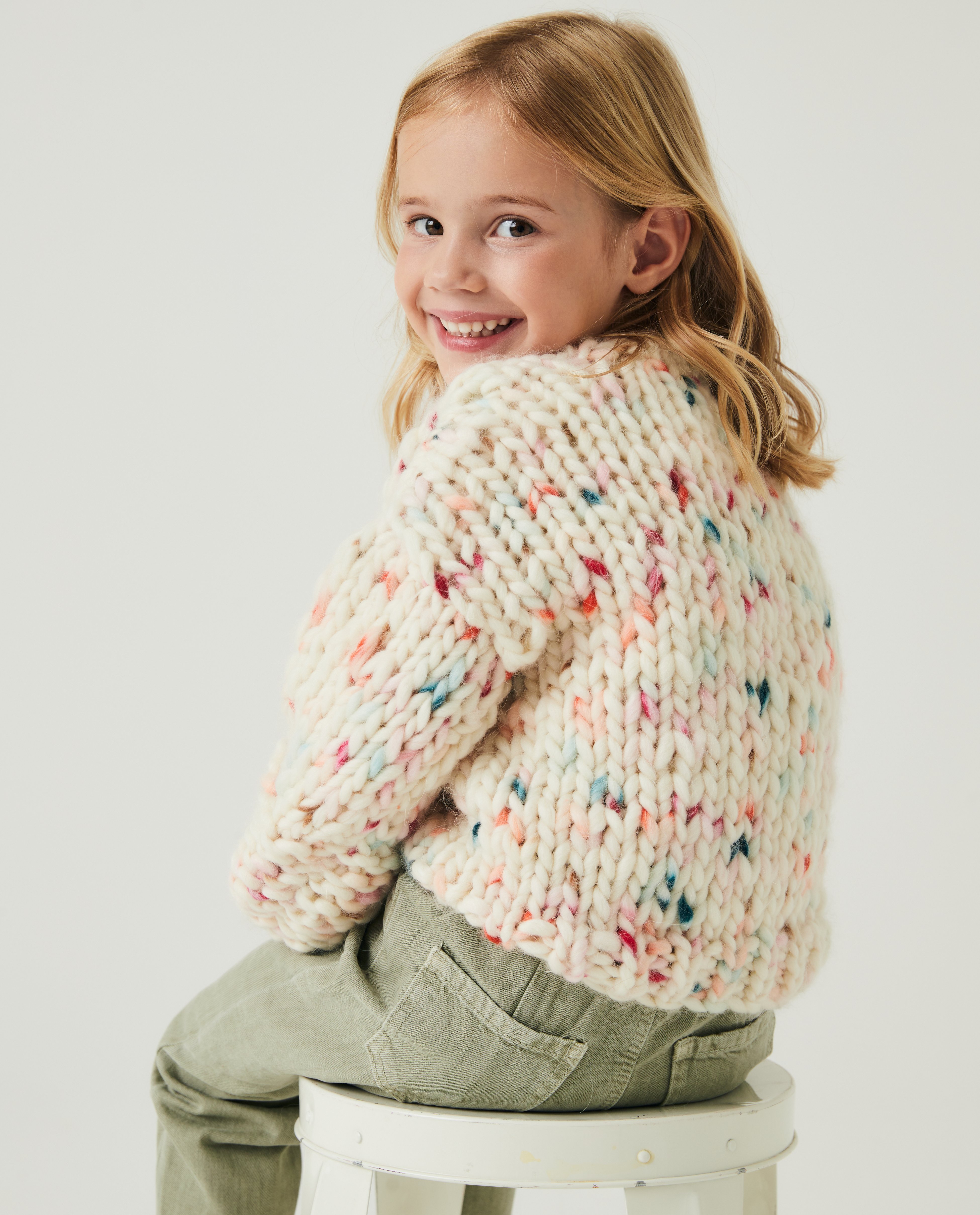 Mila Girl's Vest Pattern