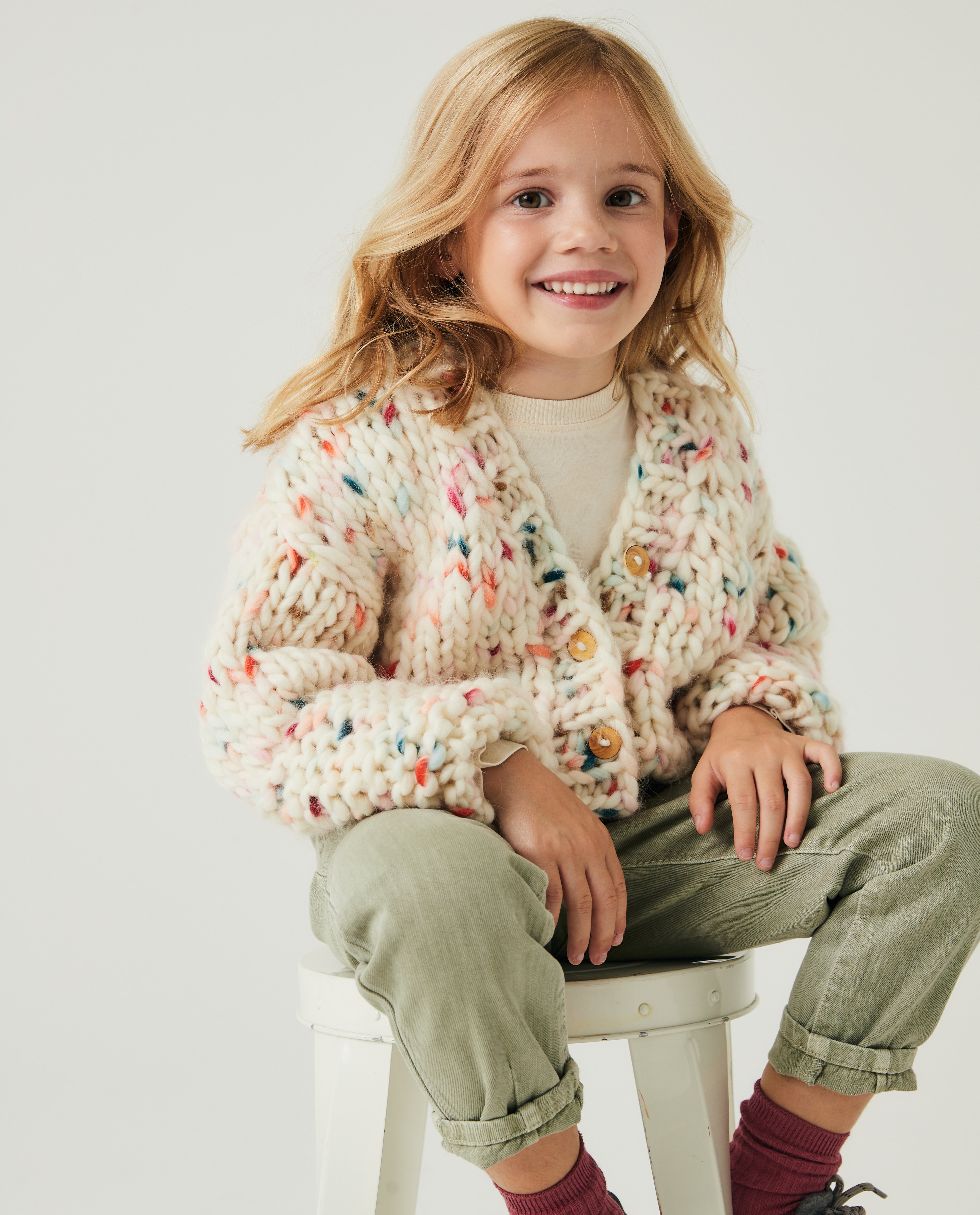 Mila Girl's Vest Pattern