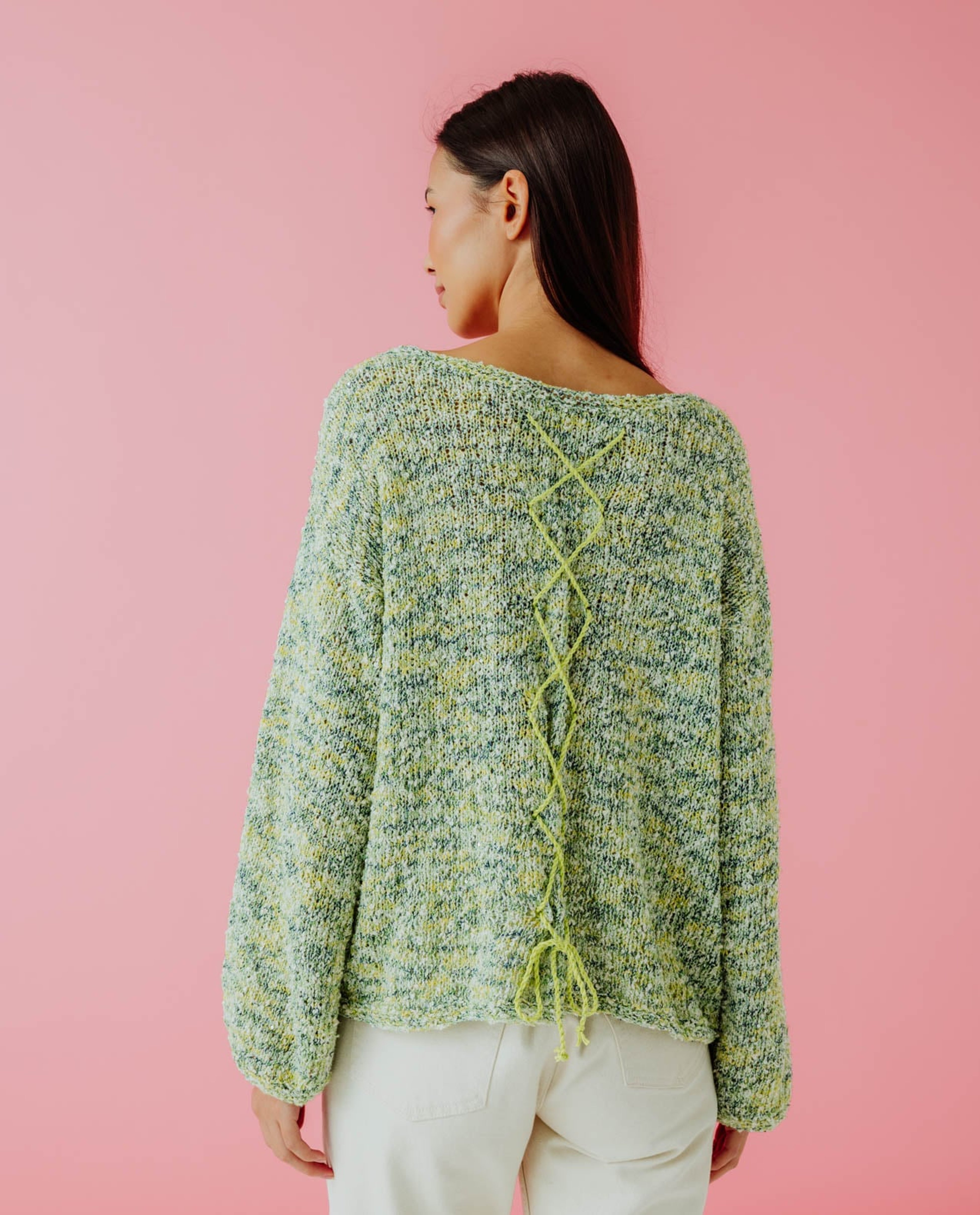 Women's Sweater Model Milan