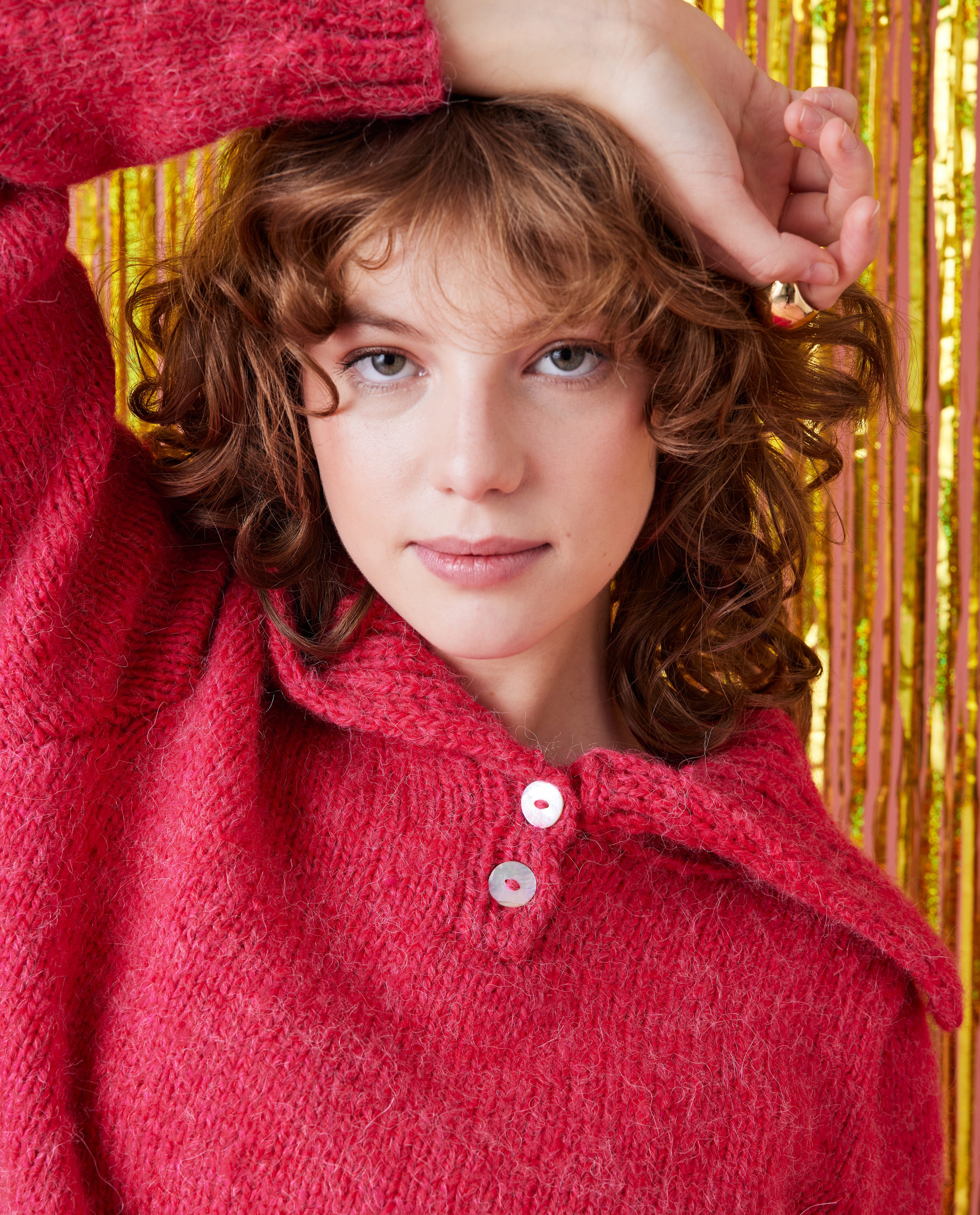 Damestrui model Rosie