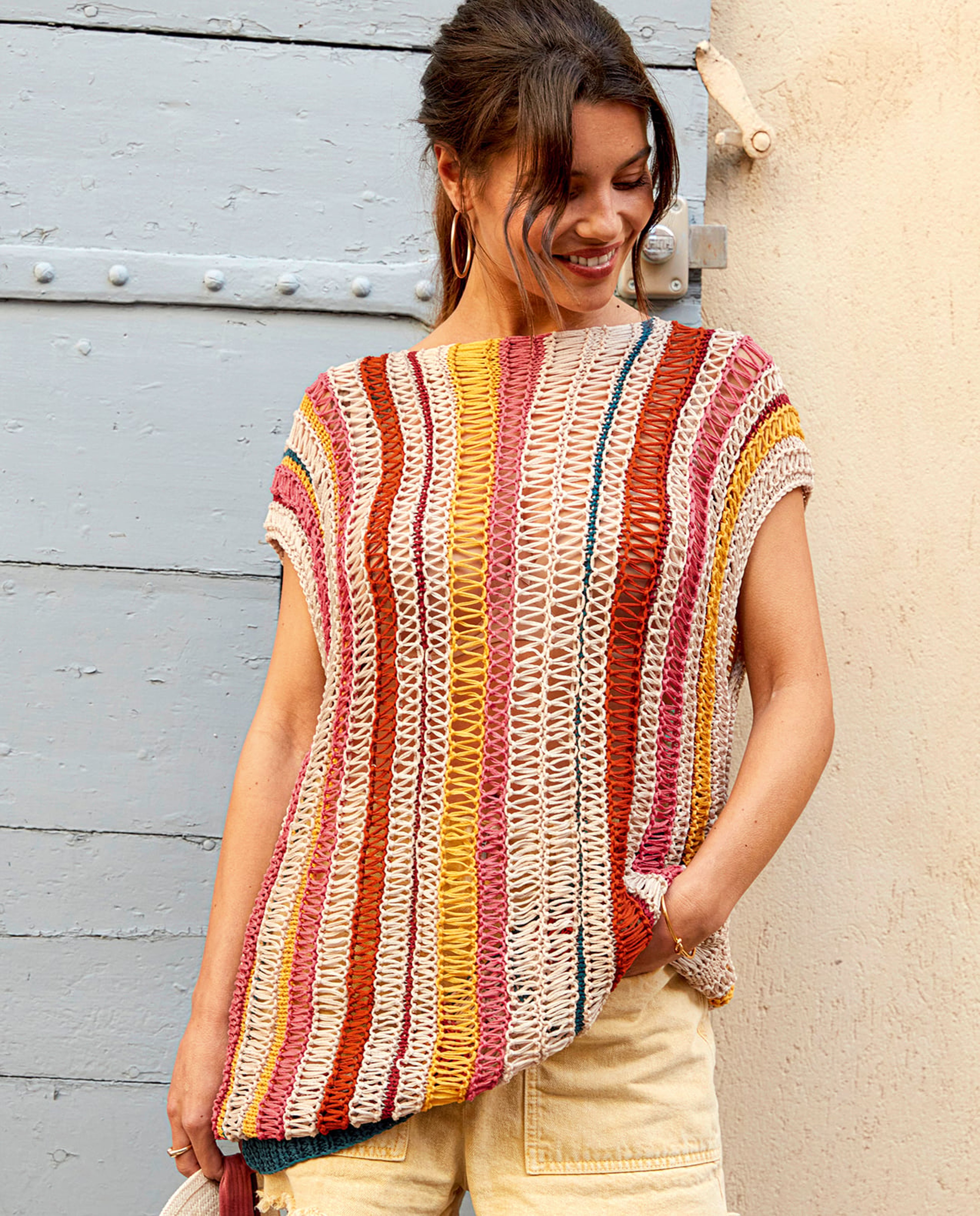 Modèle Tunique Femme Astrid