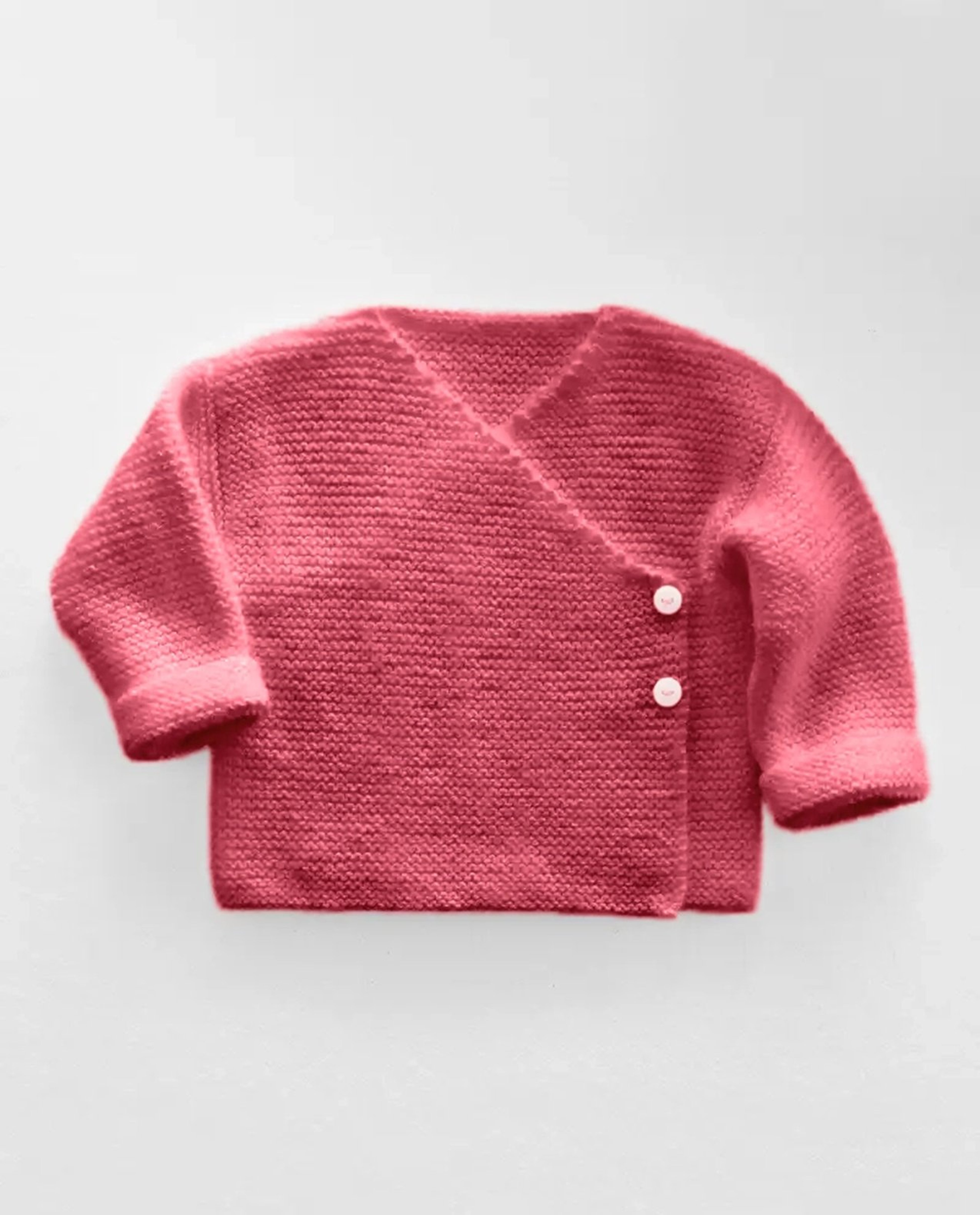 Baby Cardigan Charlie Pattern