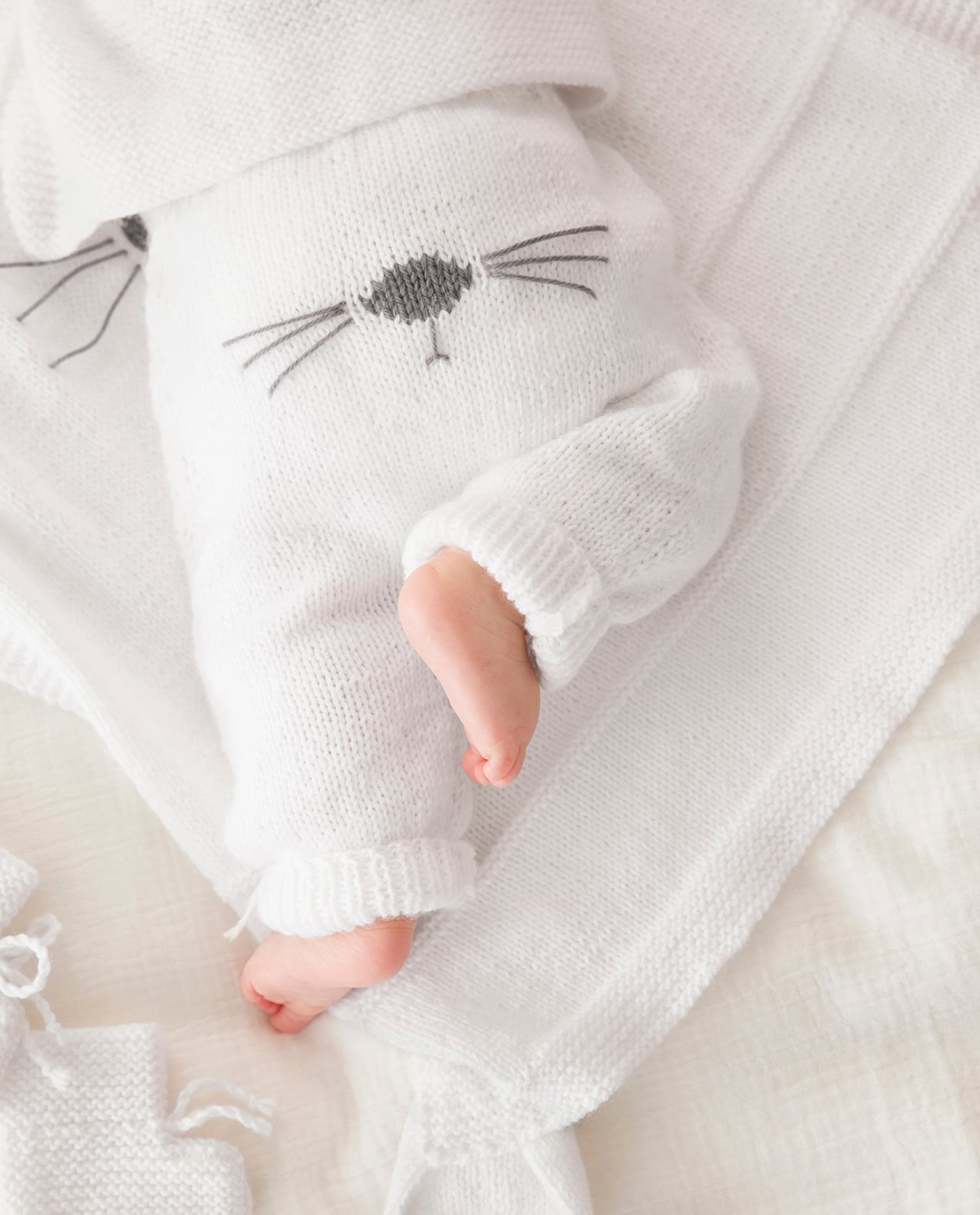 Babybroek Patroon Chris