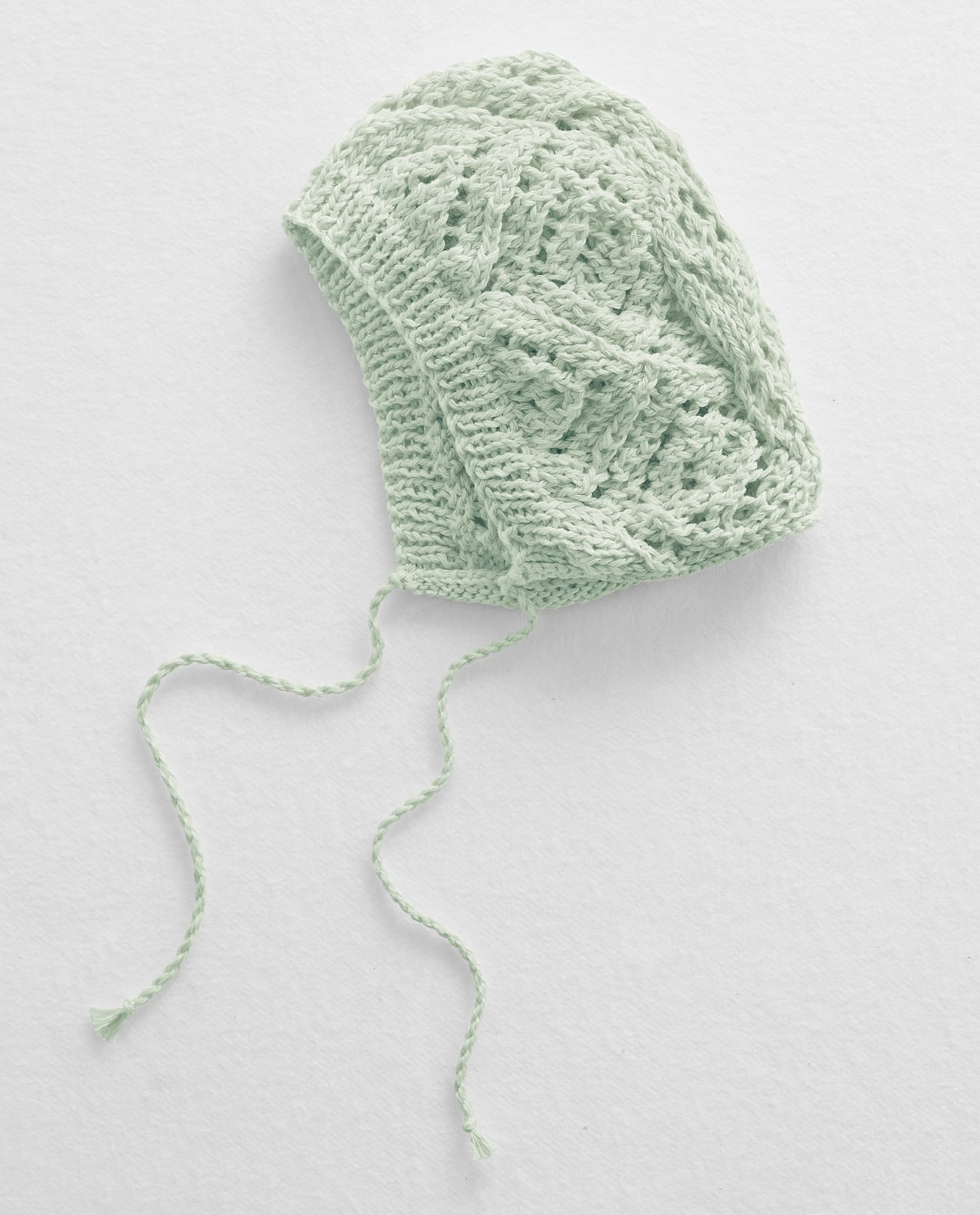 Chloé Baby Bonnet Pattern