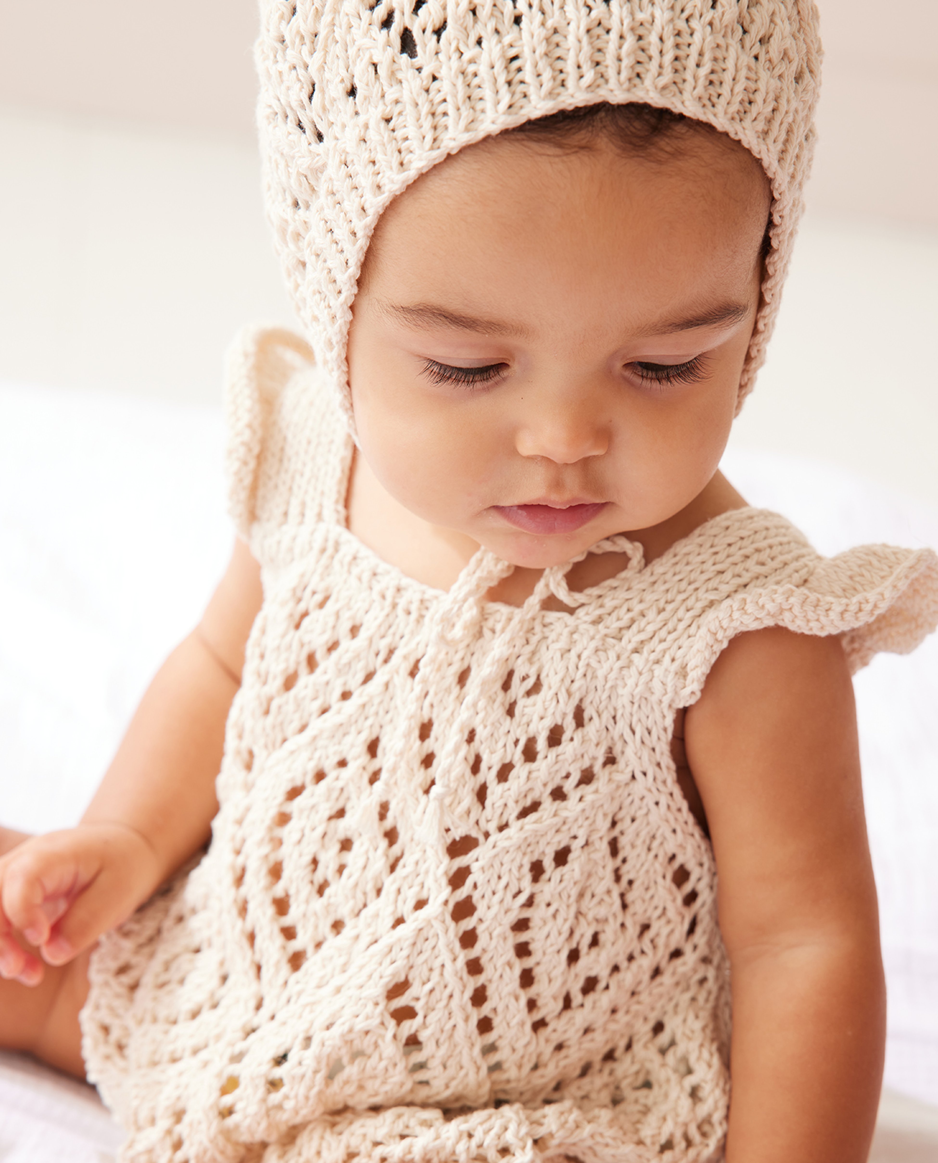 Babyromperpatroon Chelsea