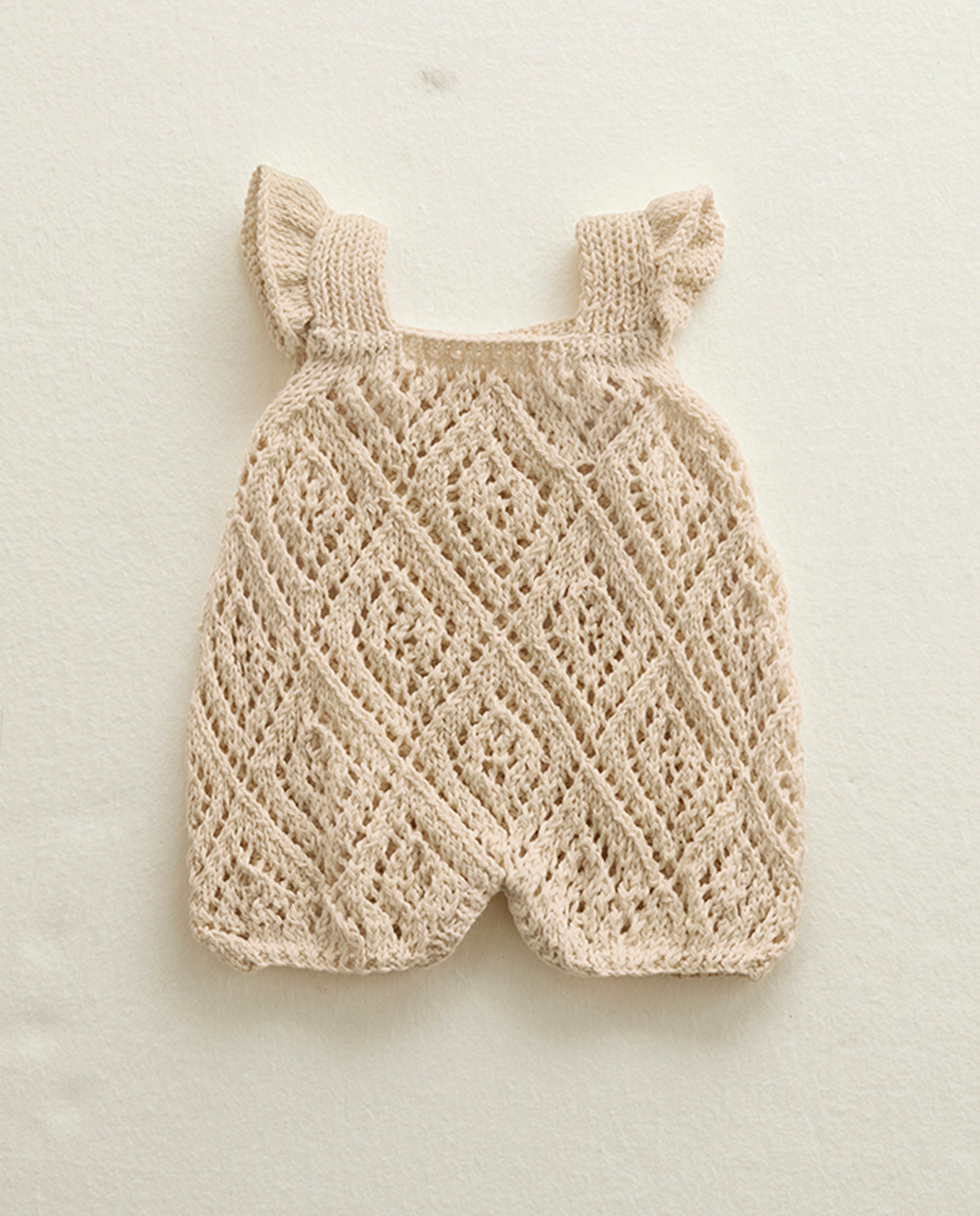 Babyromperpatroon Chelsea