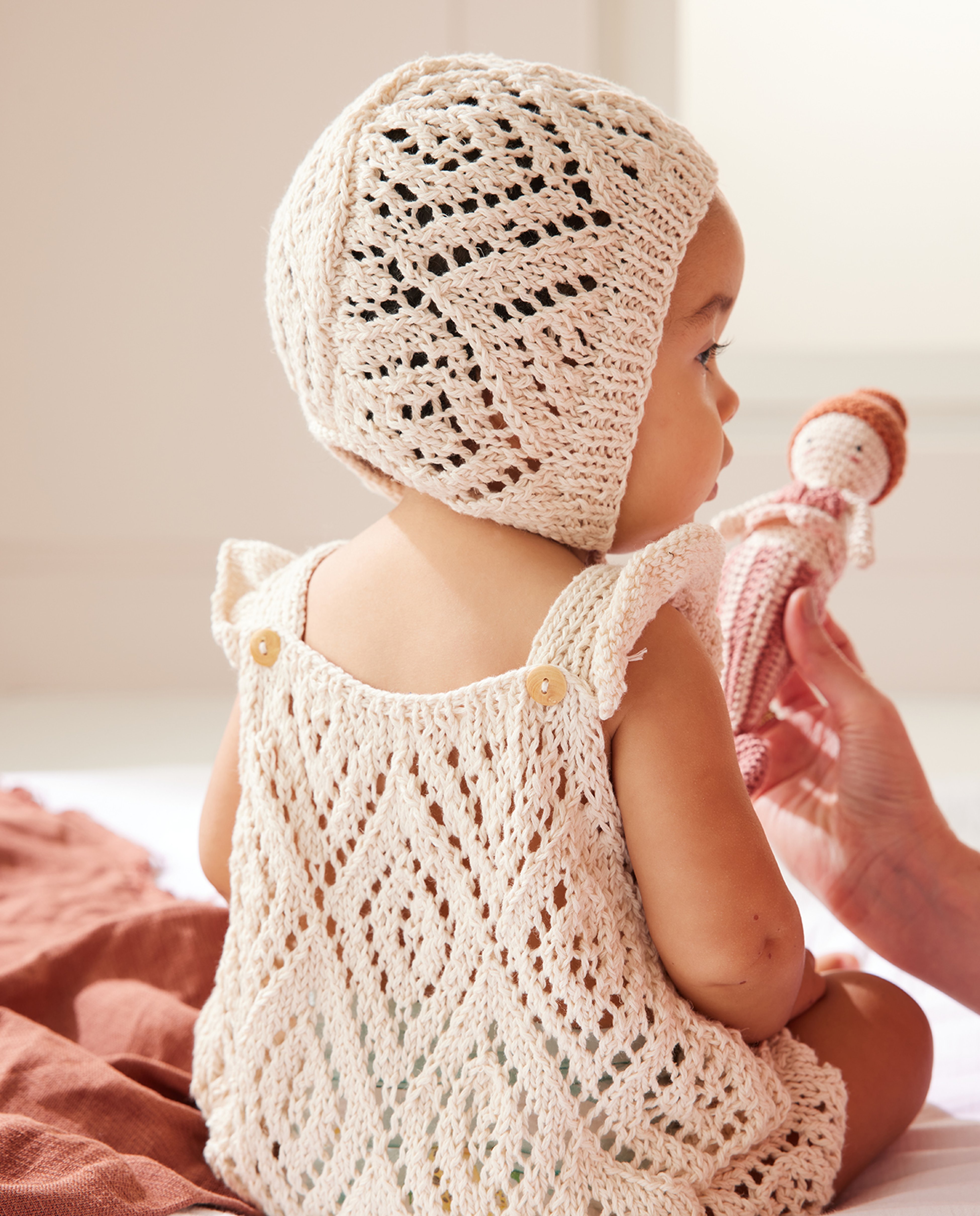 Chelsea Baby Romper Pattern