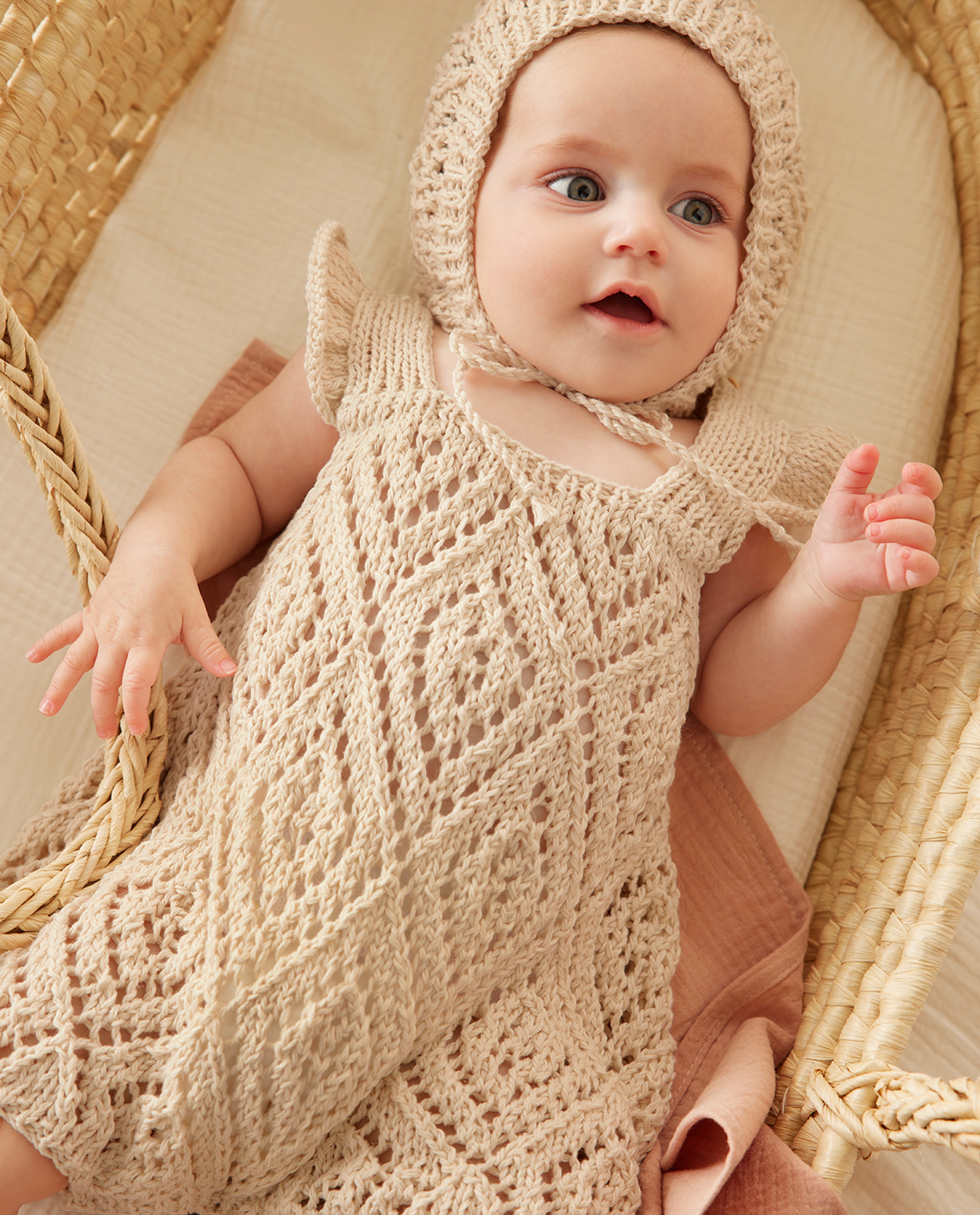 Chelsea Baby Romper Pattern