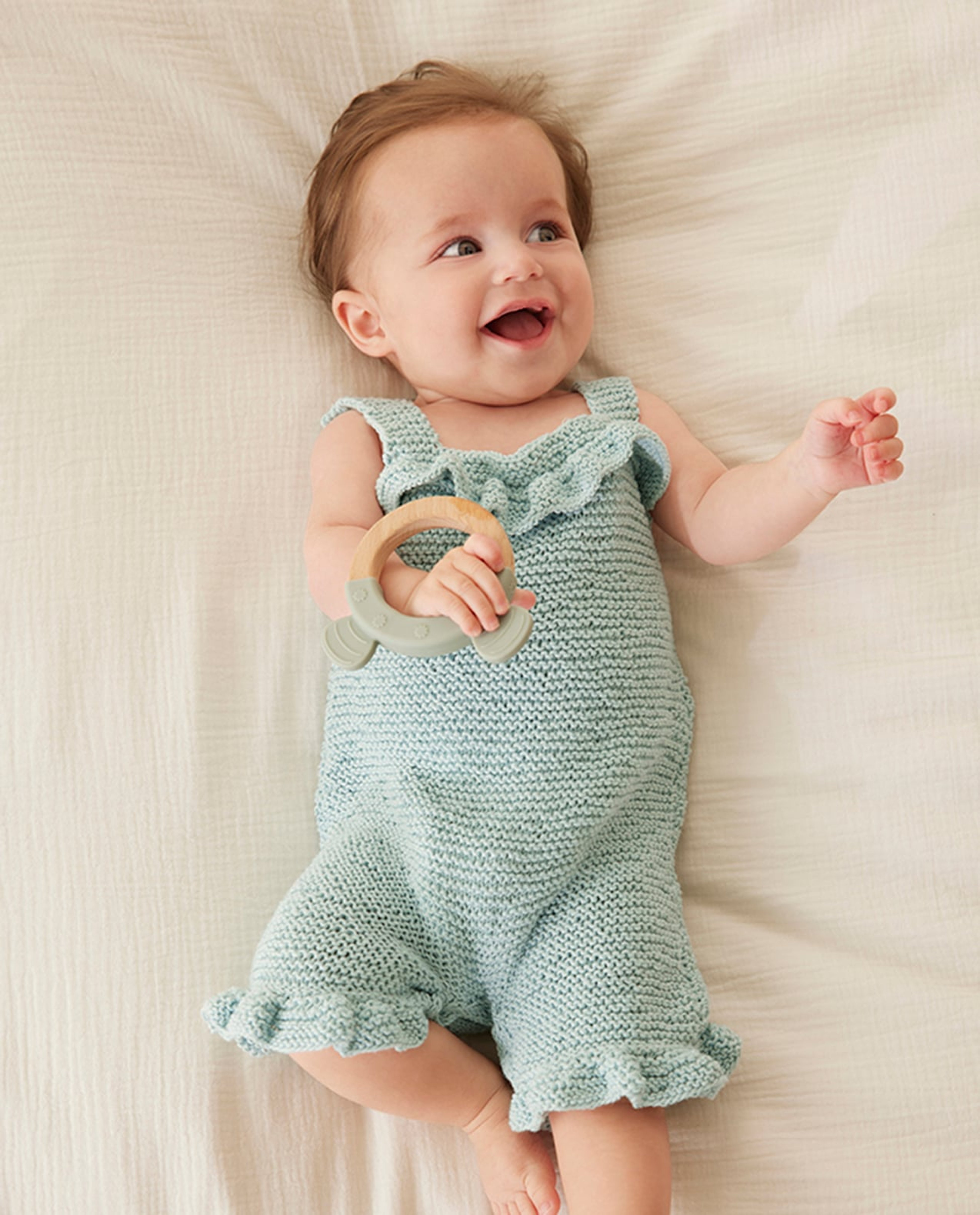 Model Babypakje Cécile