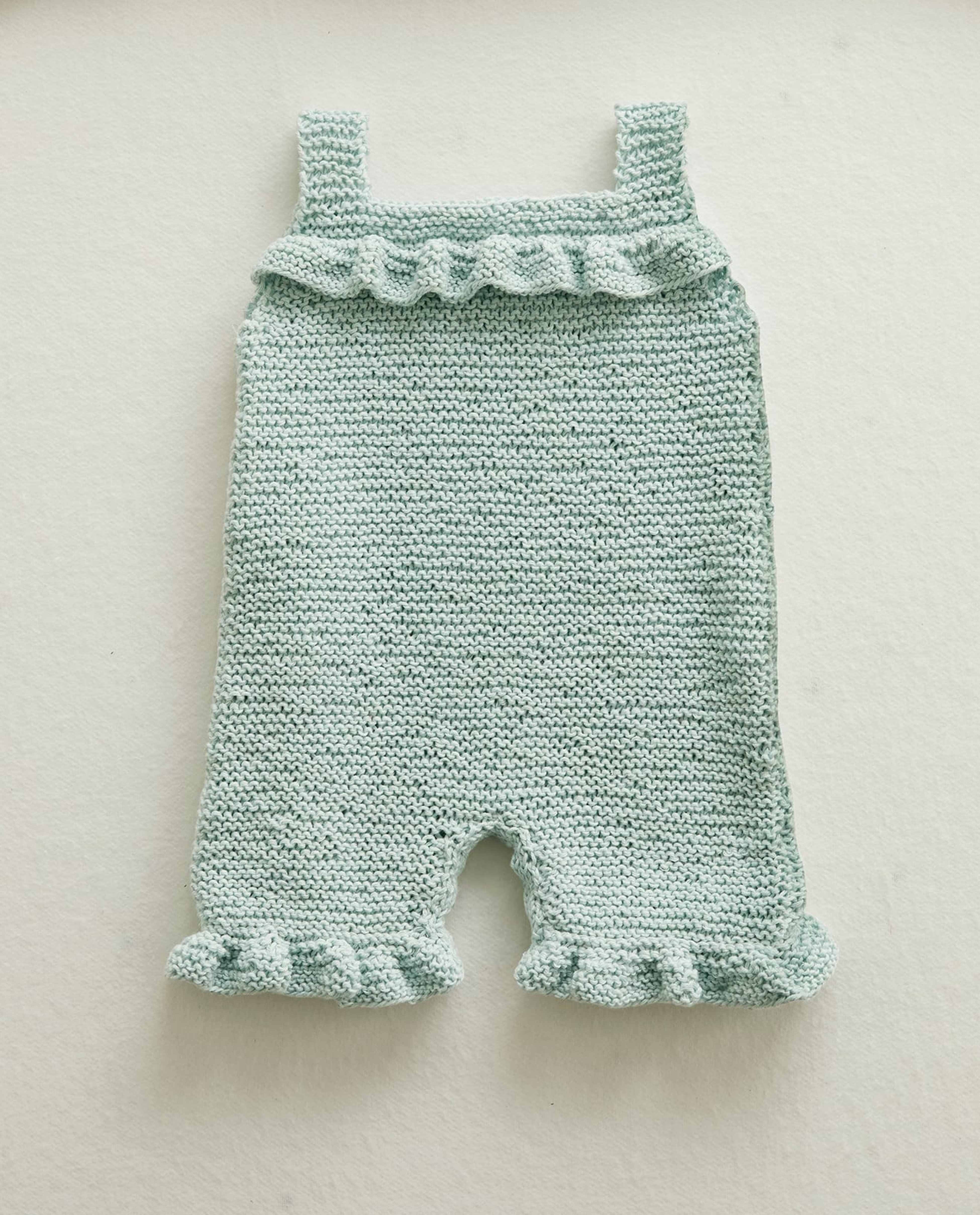 Model Babypakje Cécile