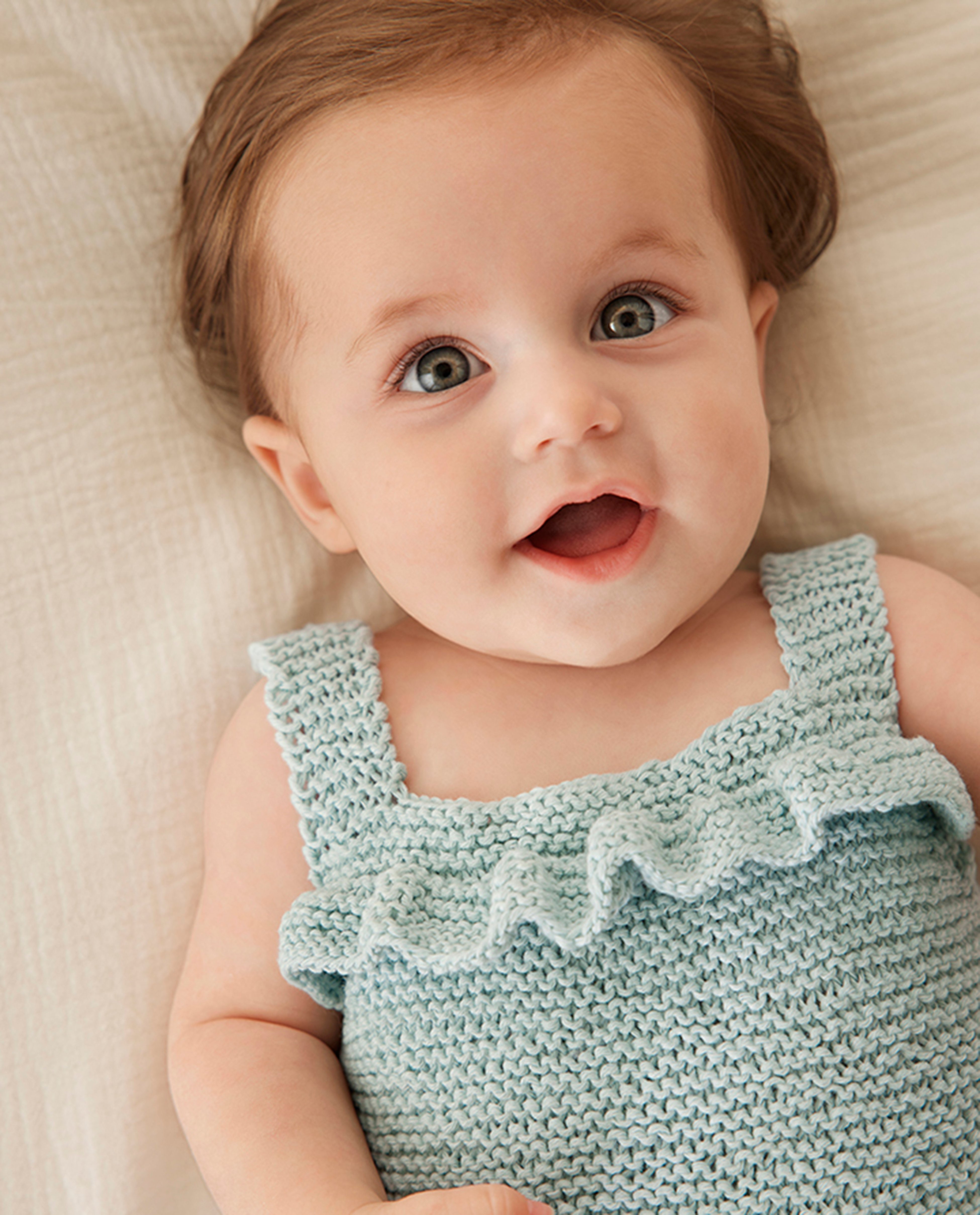 Model Babypakje Cécile