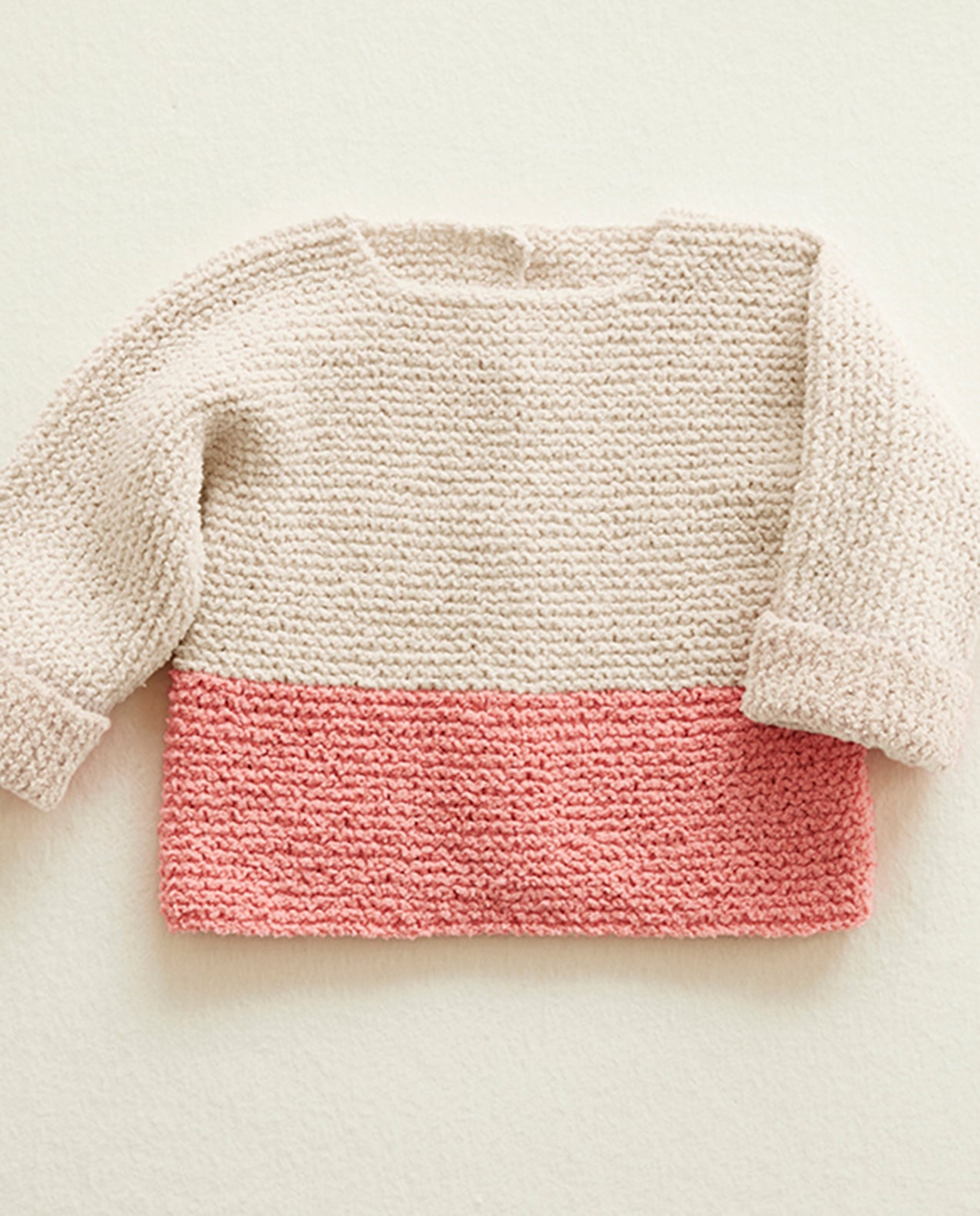 Model Babytruitje Caroline Blush