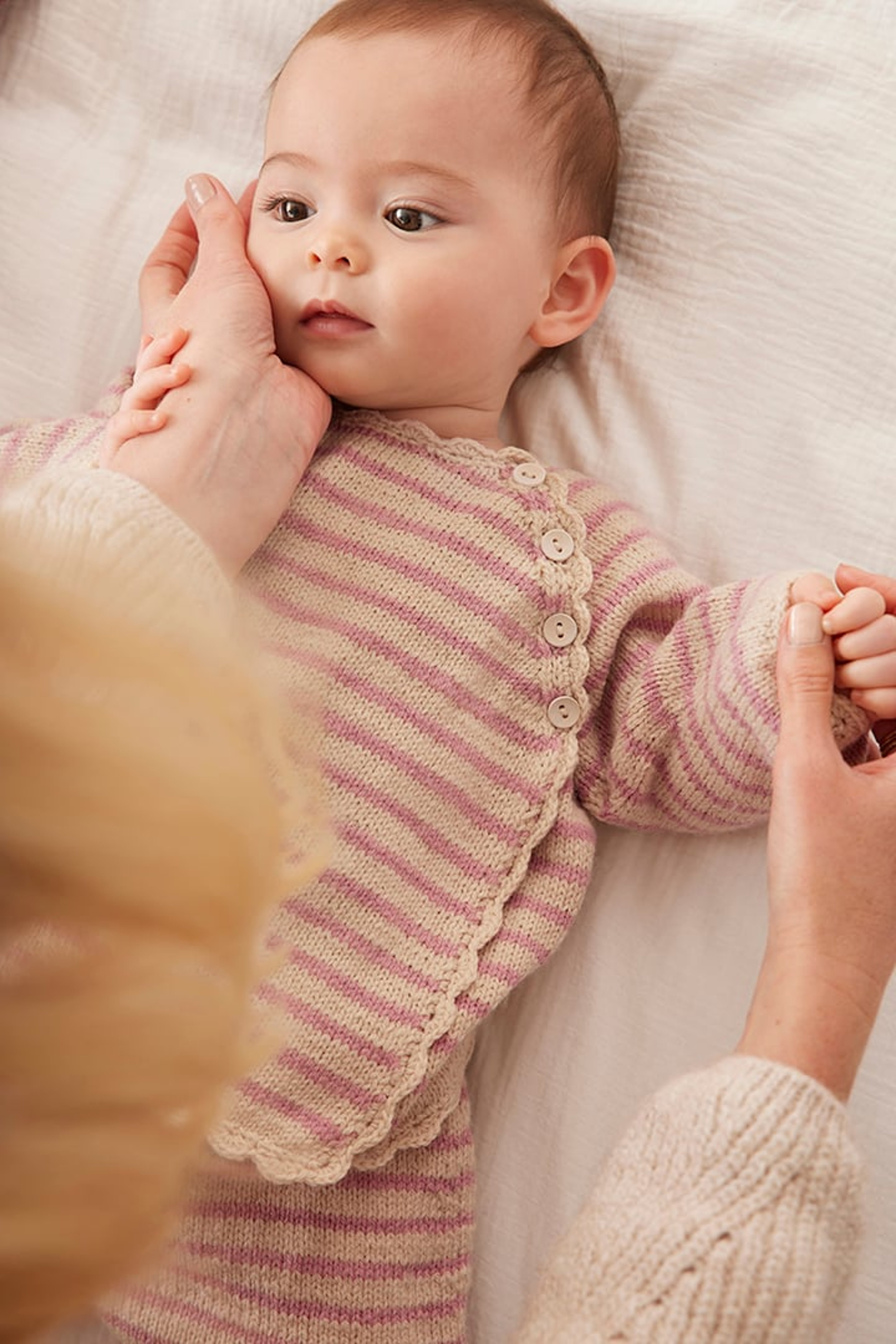 Baby Truitje Model Cassandra