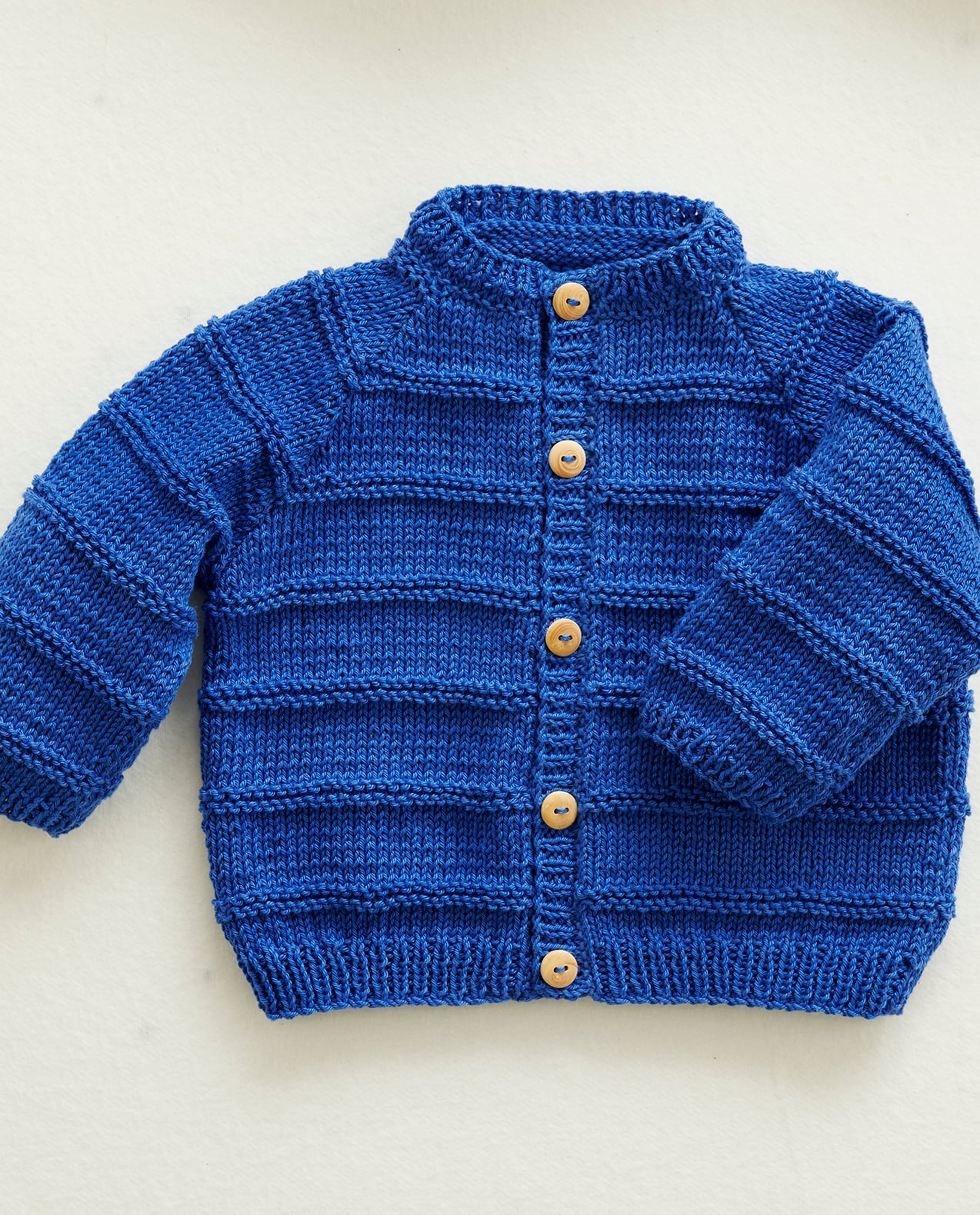 Babyvest Model Colin