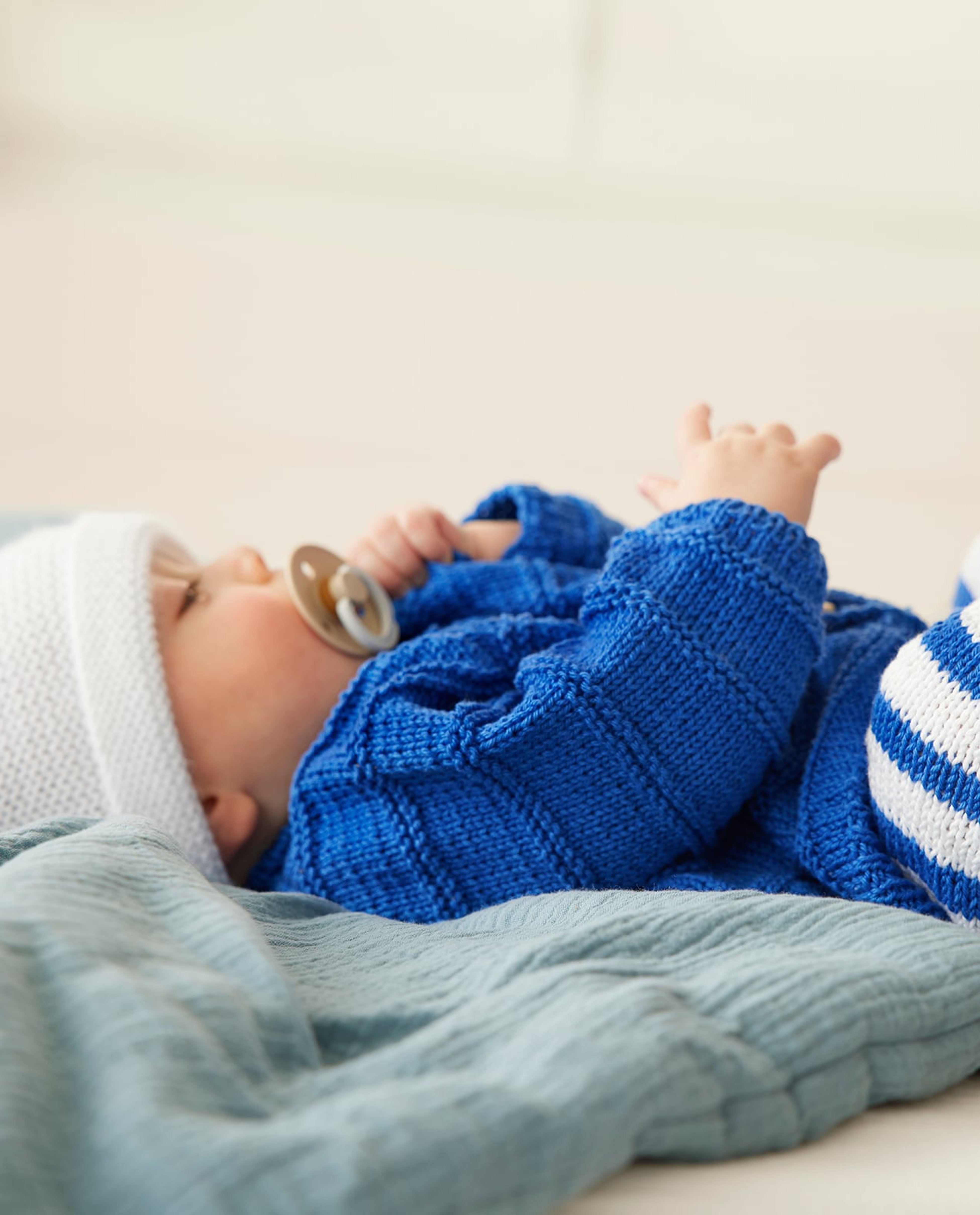Babyvest Model Colin