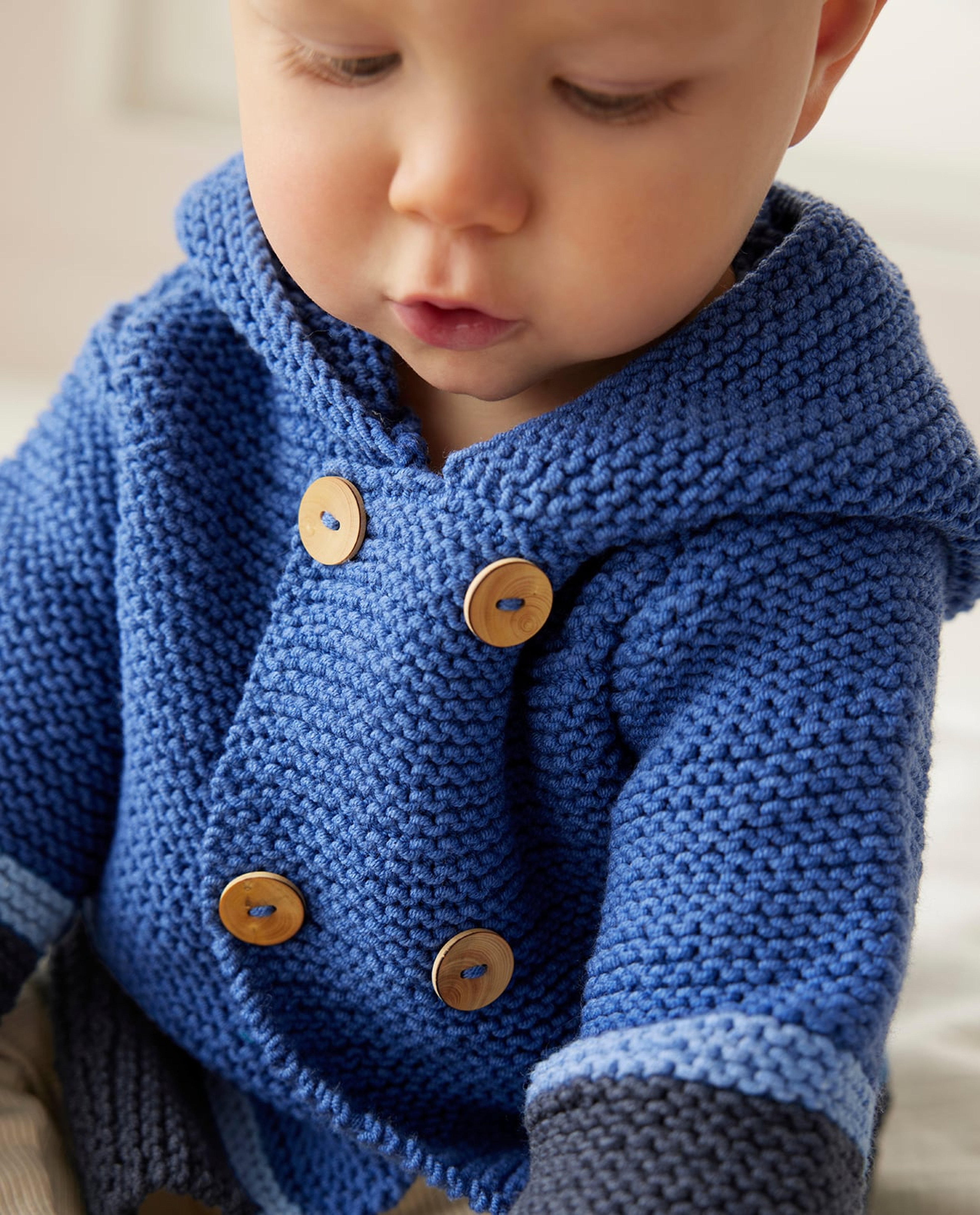 Babyjaspatroon Clément