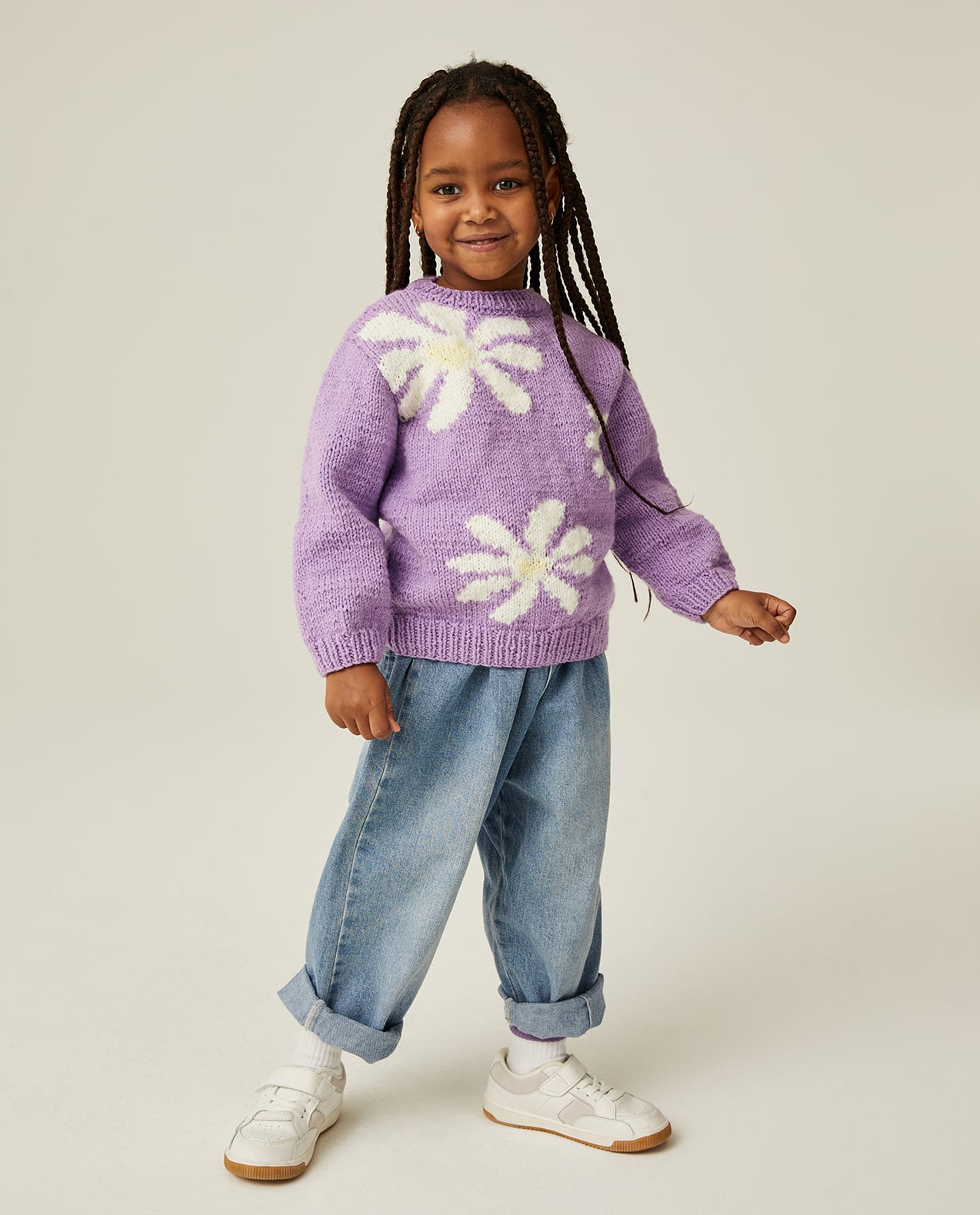 Emeline meisjestrui patroon