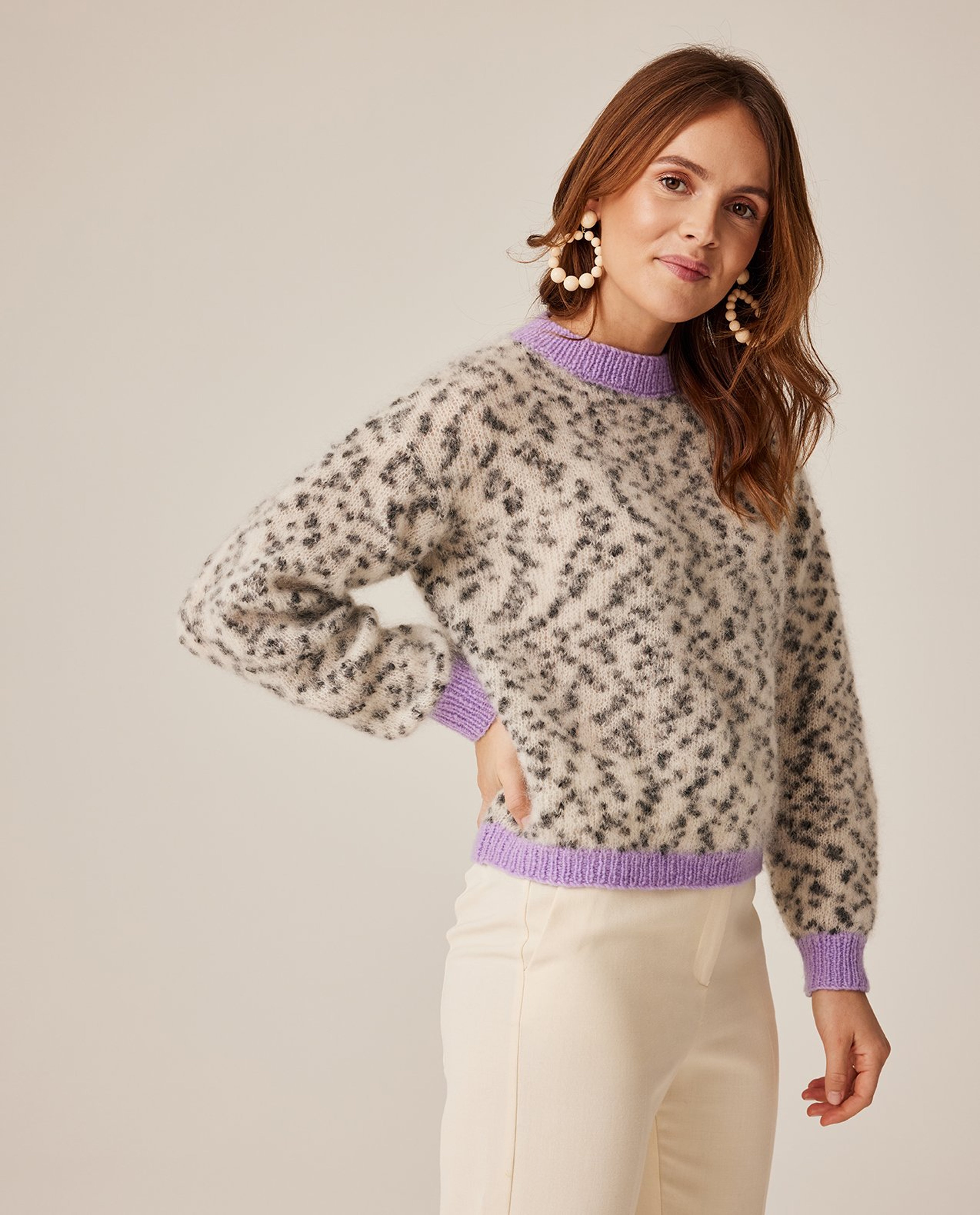 Dames trui model Emma