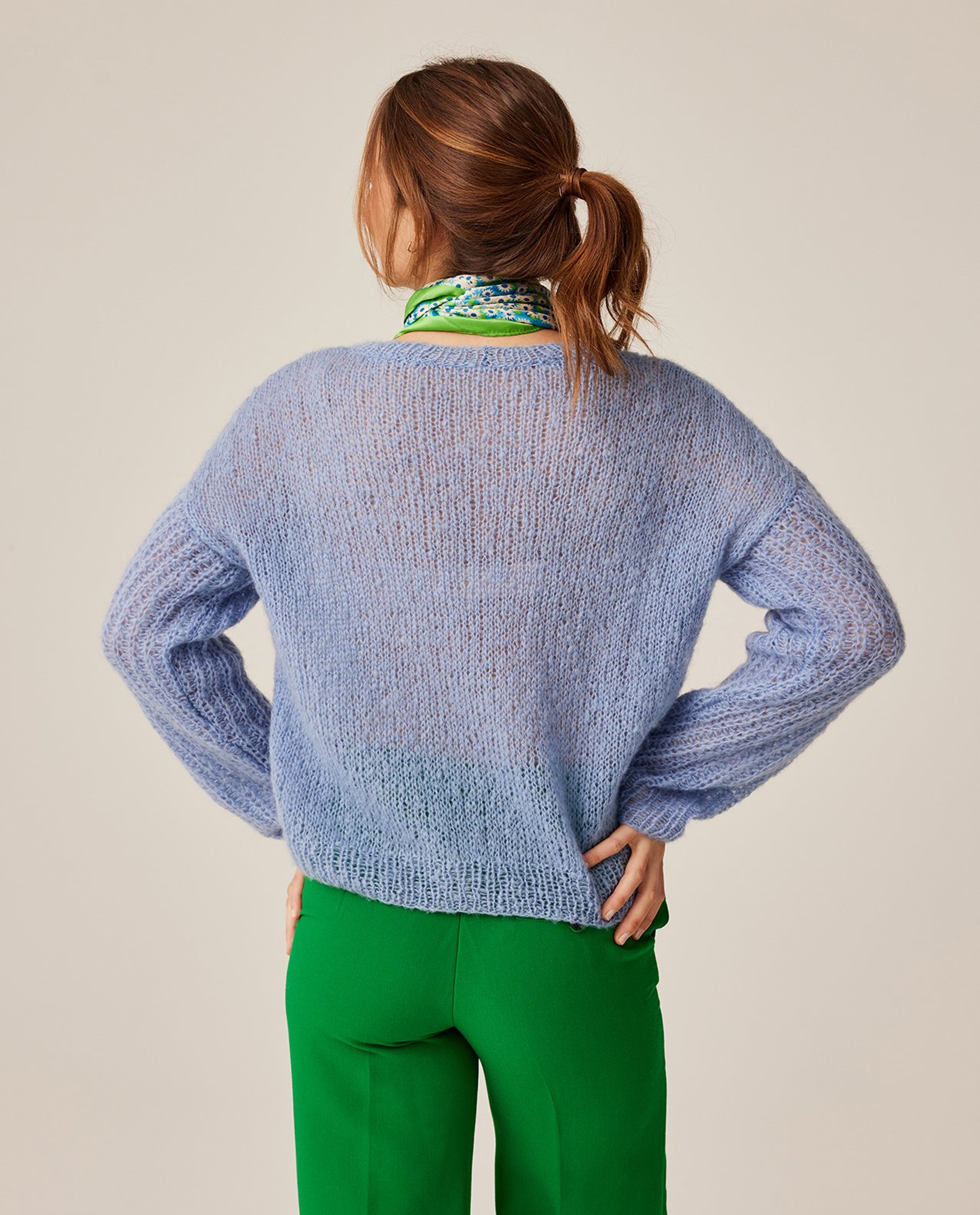 Damestrui model Eugène