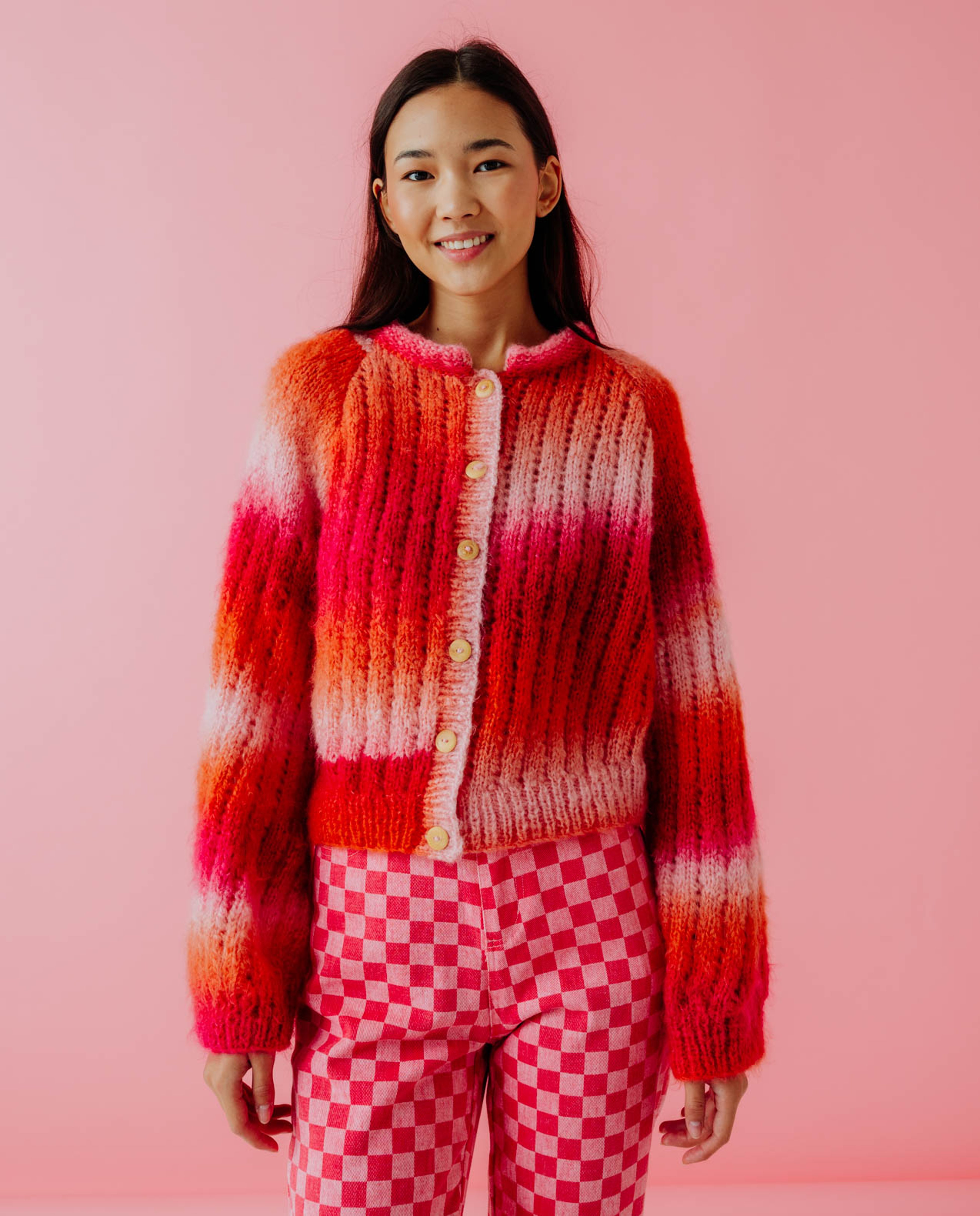 Model Damesvest Sevilla