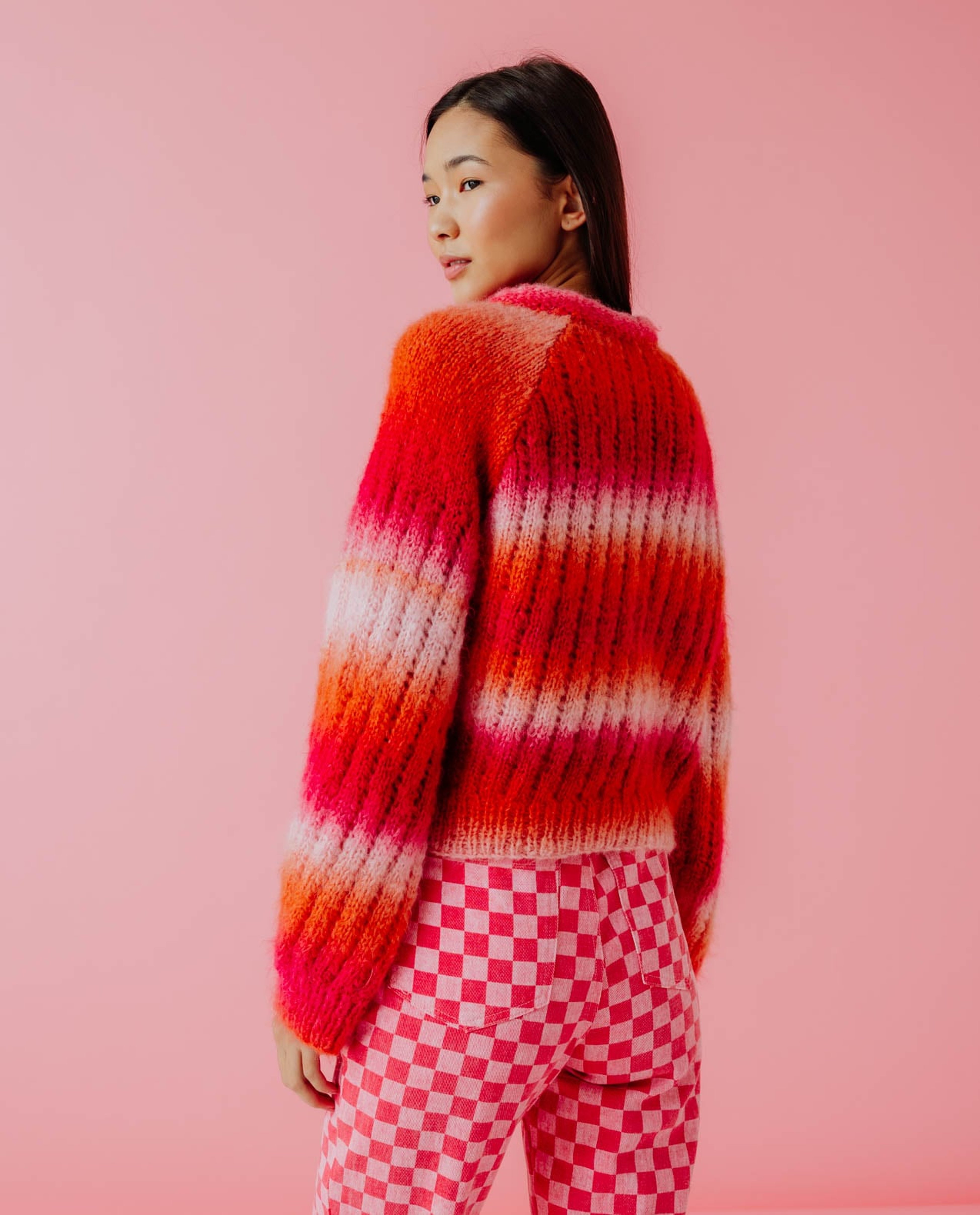 Model Damesvest Sevilla