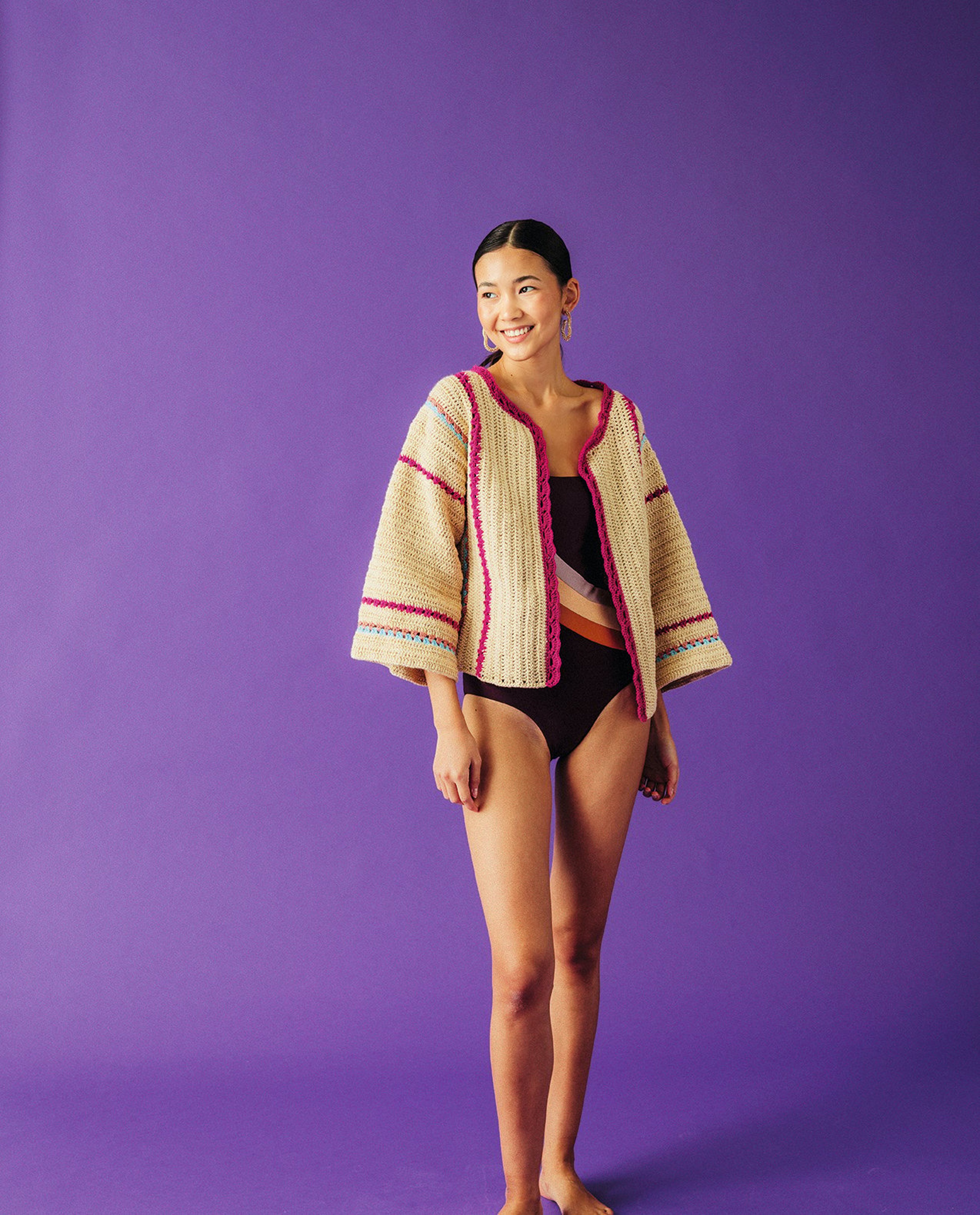 Women's Jacket Model Bali