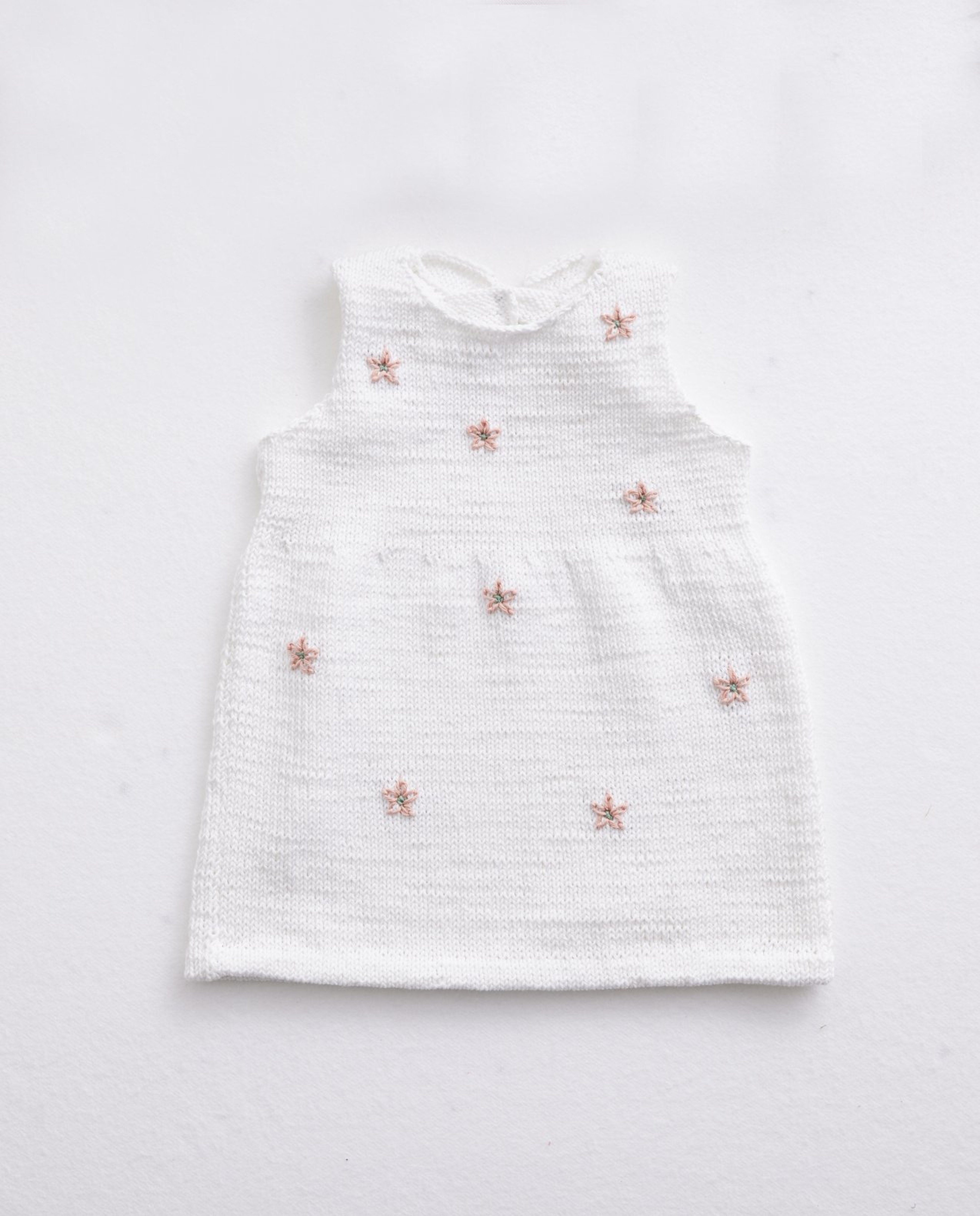 Model Jurk En Haarband Meisje Eglantine