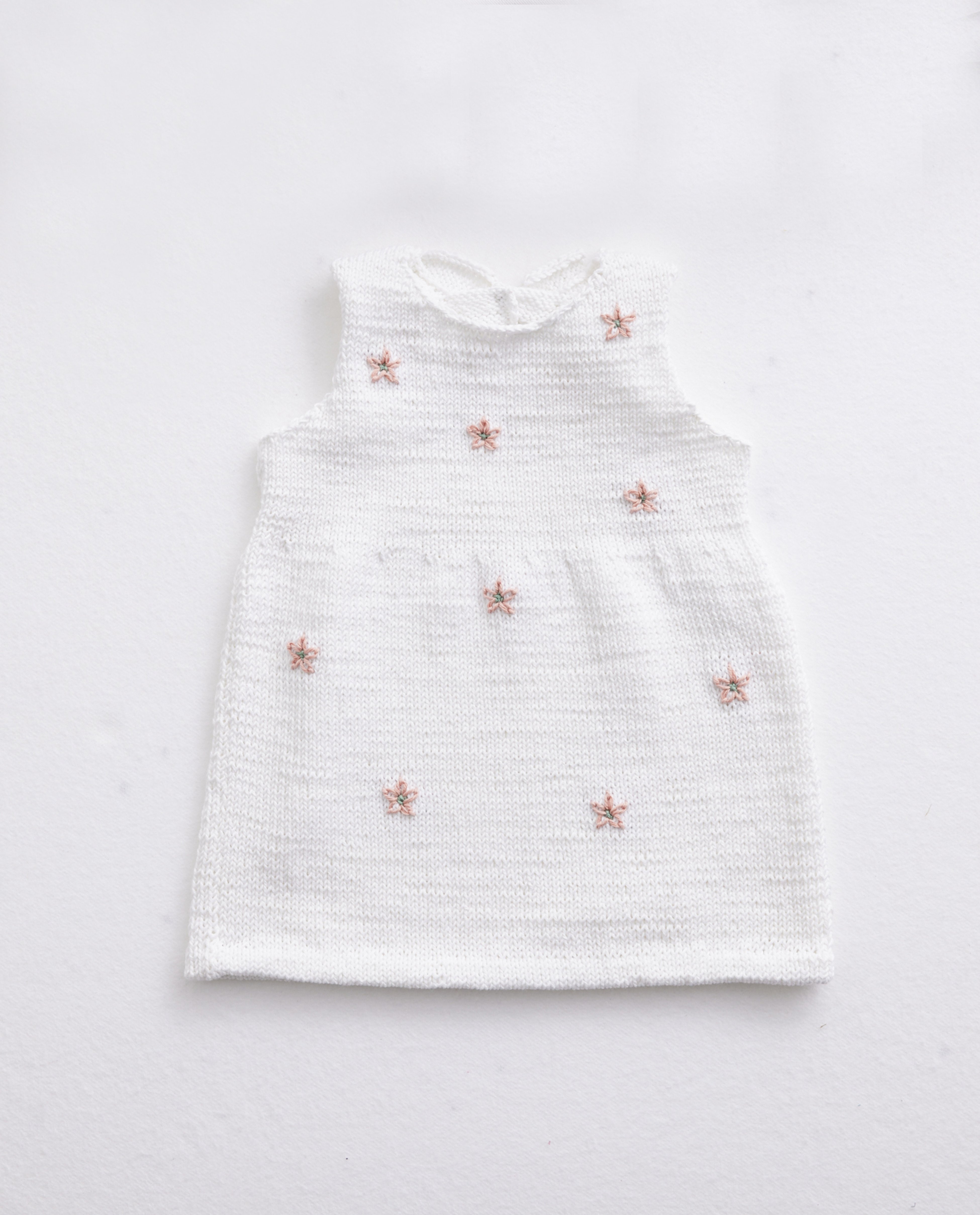 Model Jurk En Haarband Meisje Eglantine