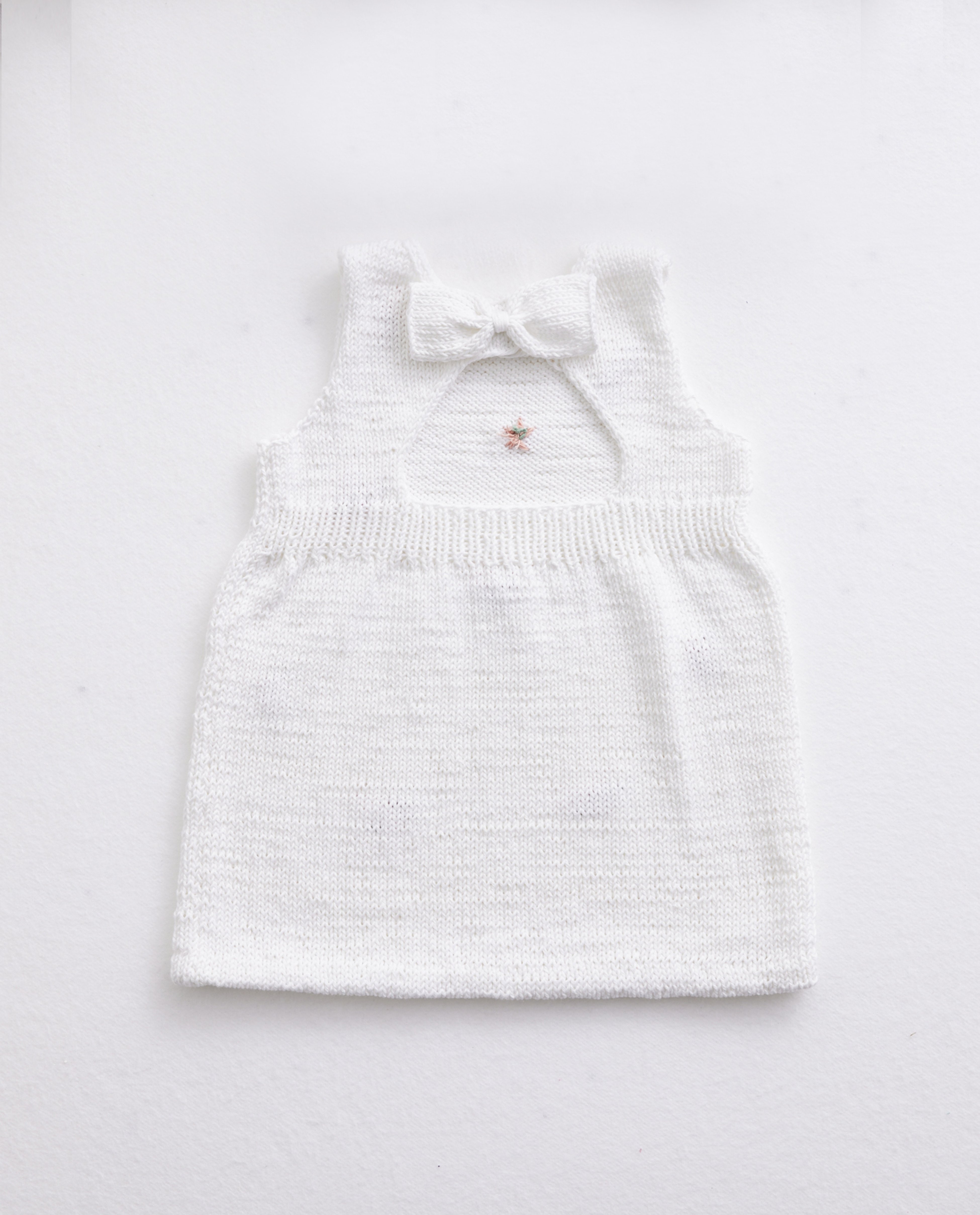 Model Jurk En Haarband Meisje Eglantine