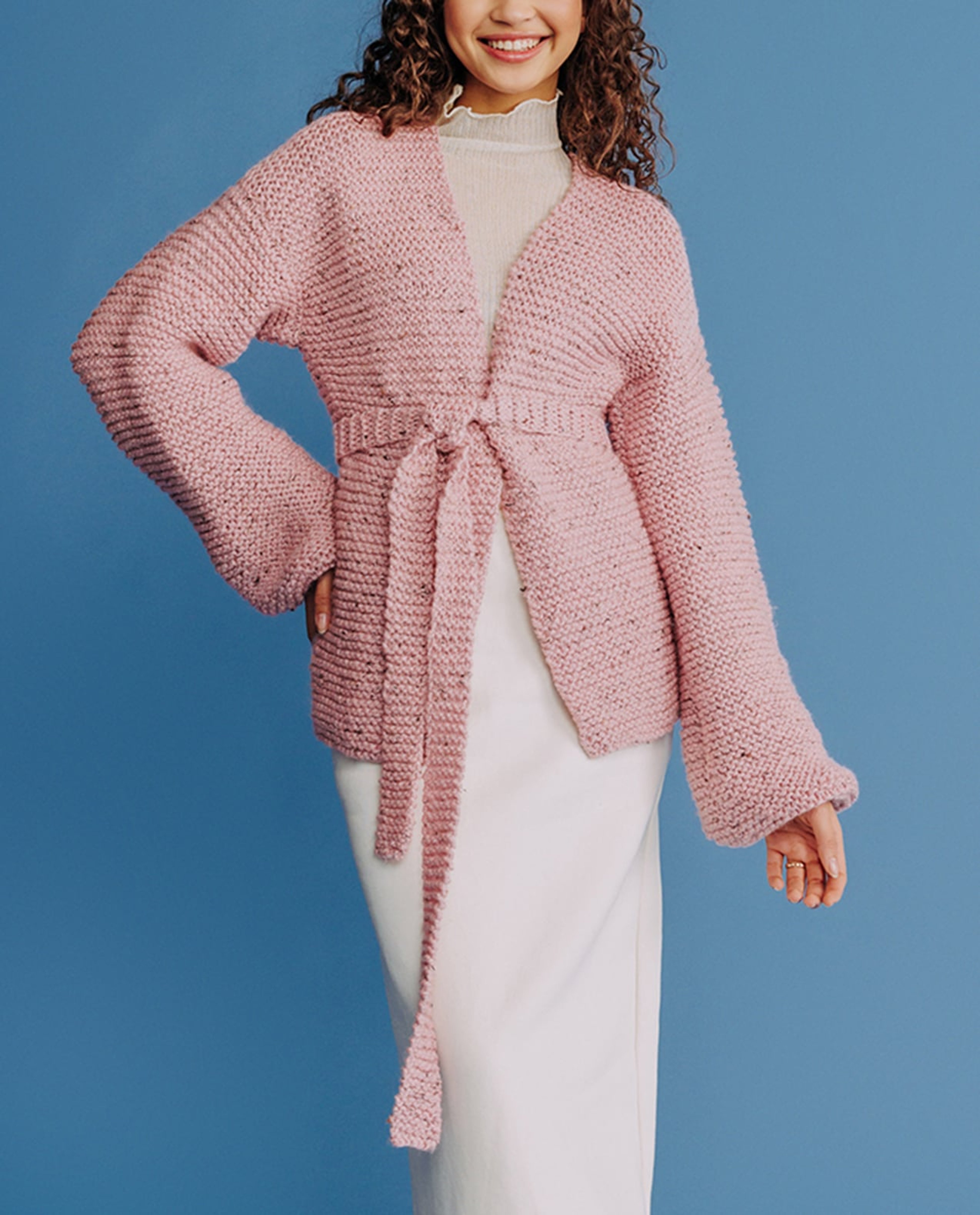 Modèle Gilet Femme Megeve