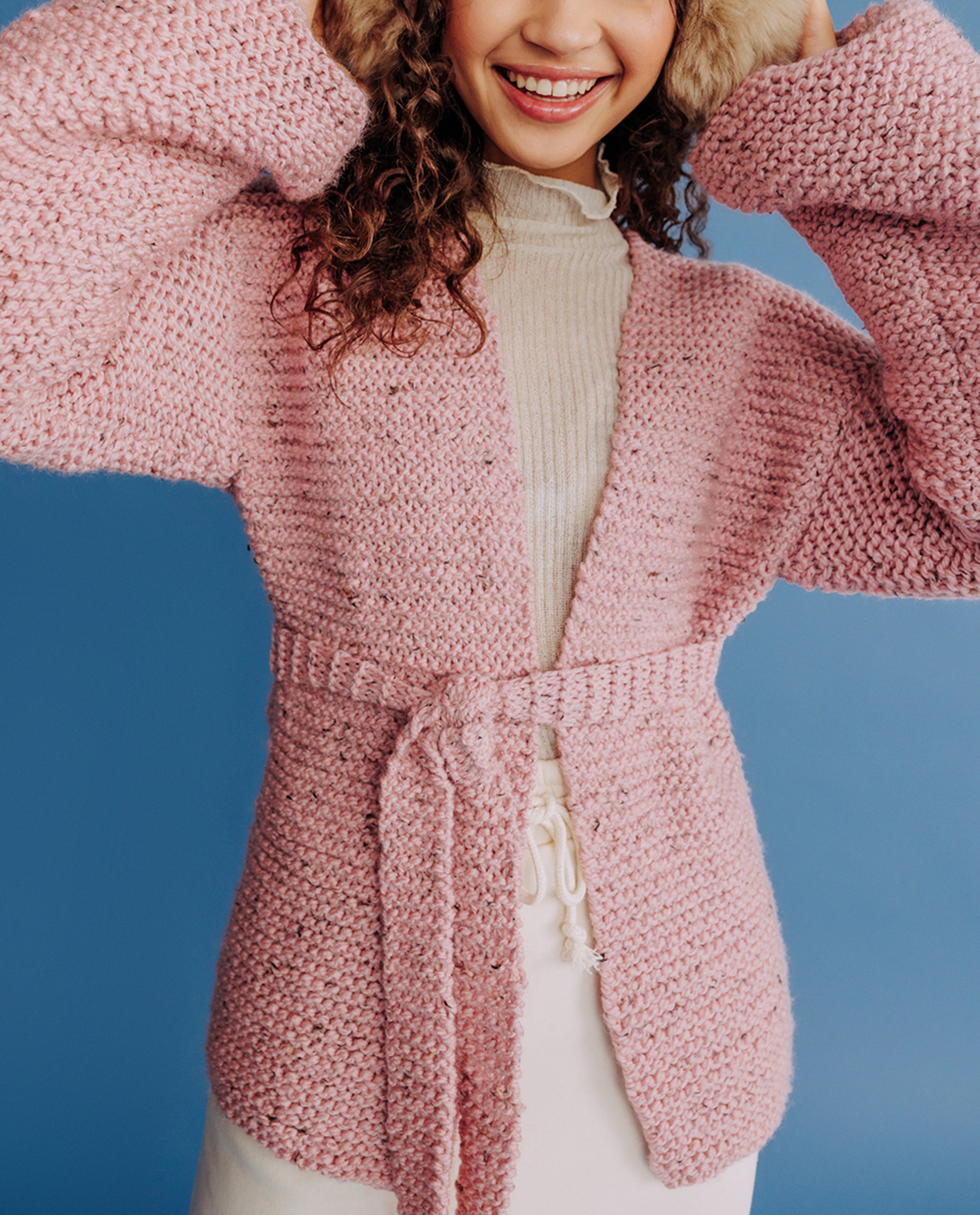 Modèle Gilet Femme Megeve