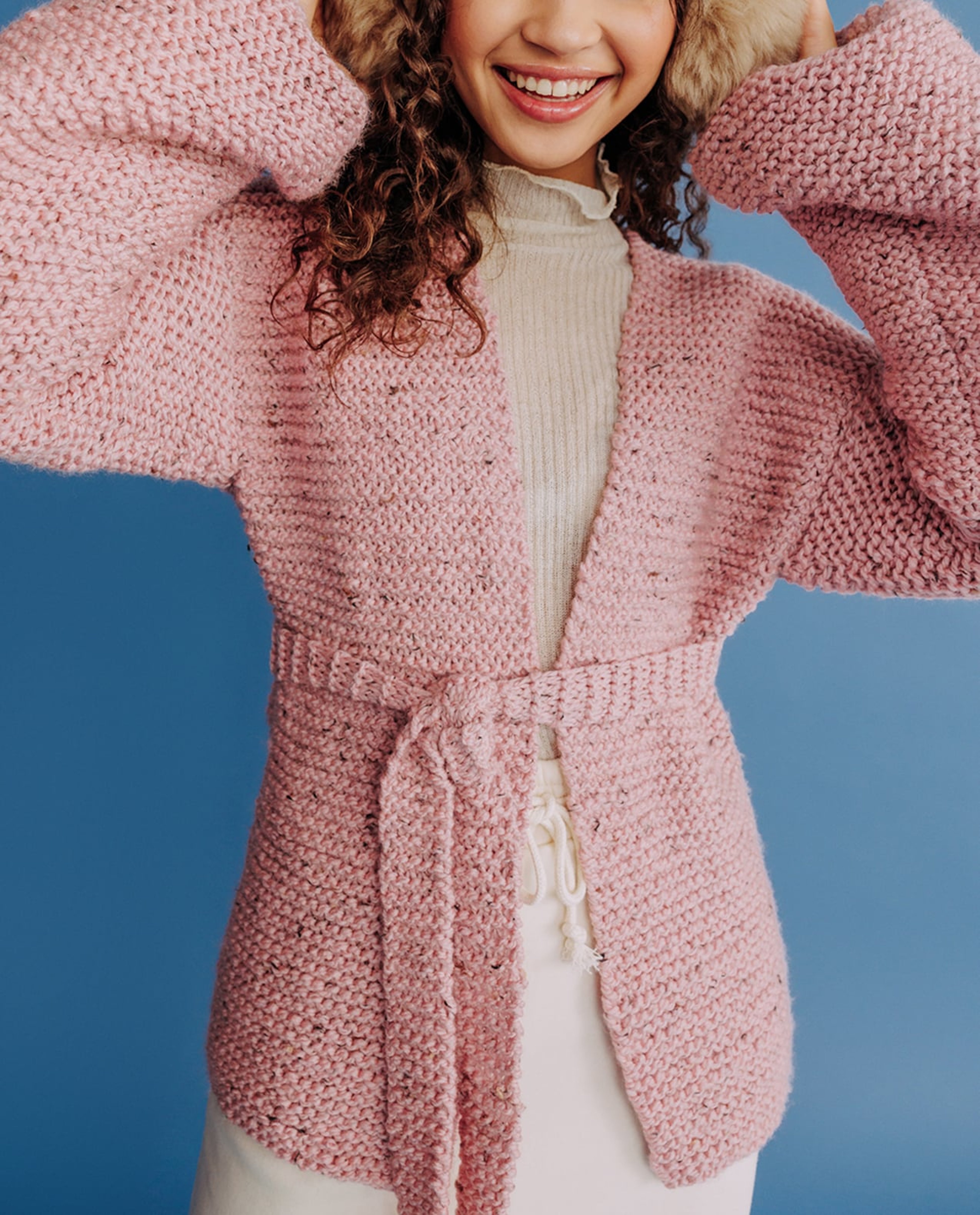 Modèle Gilet Femme Megeve