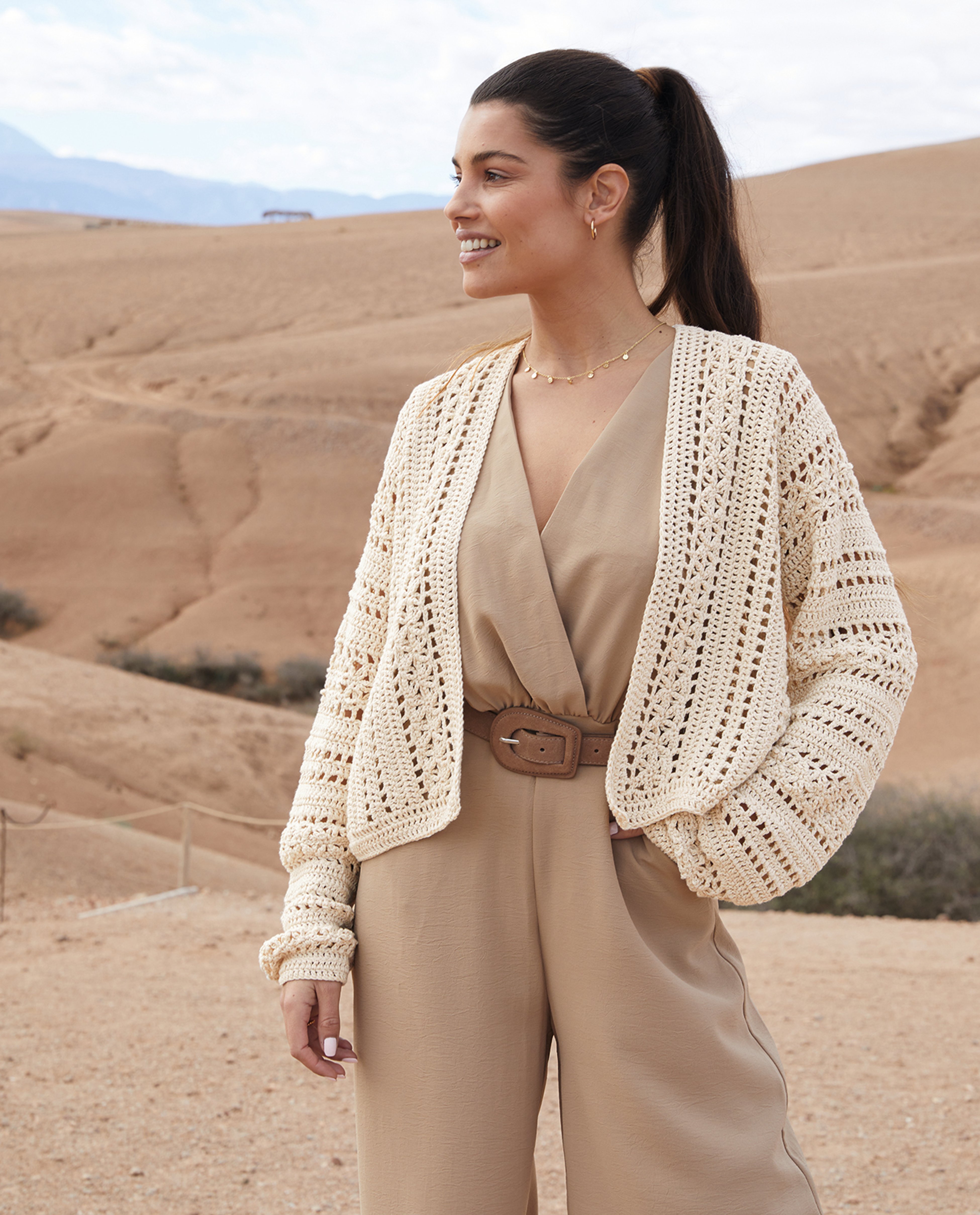 Model Vrouwengilet Gaby