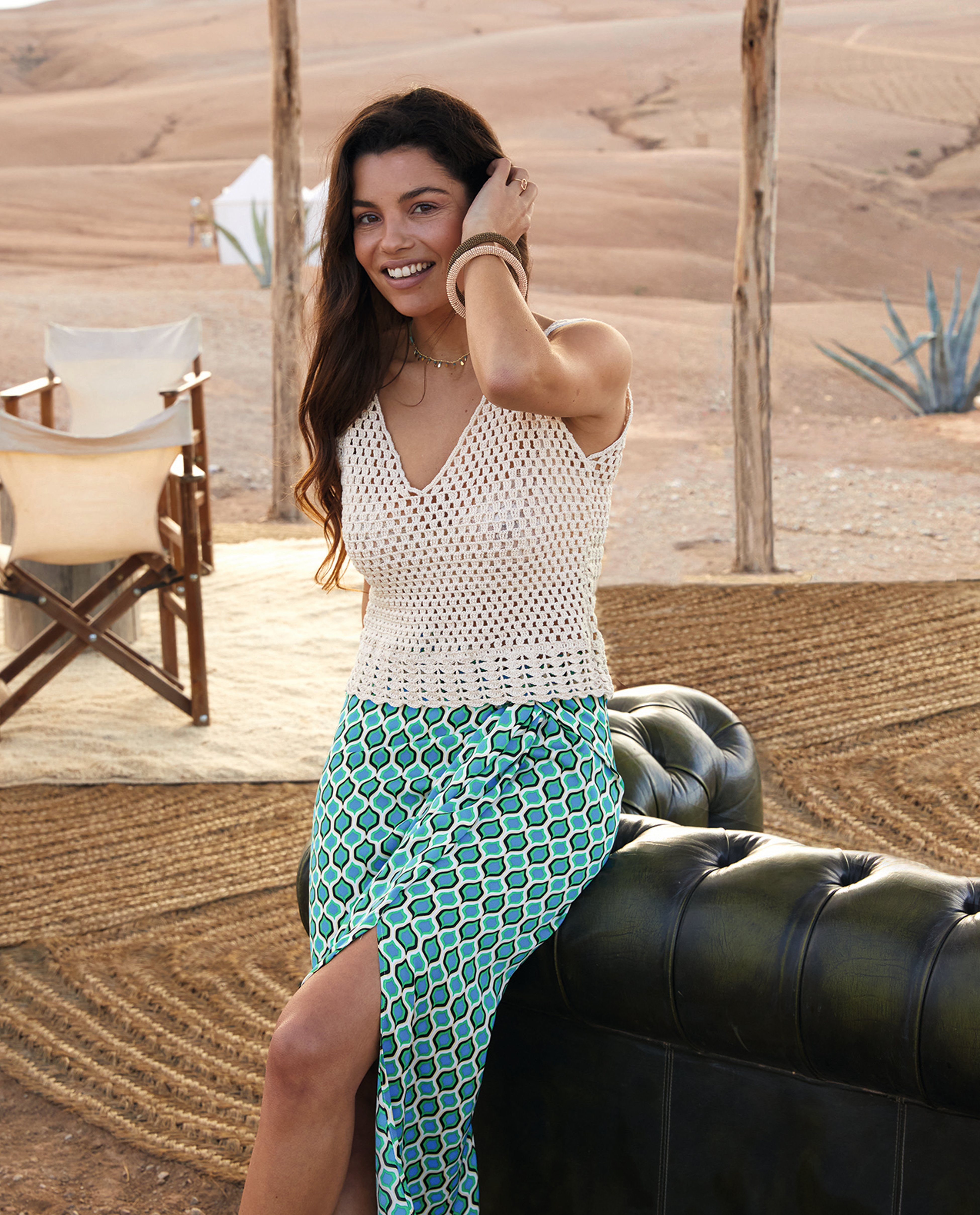 Women's Tank Top Hermione Model