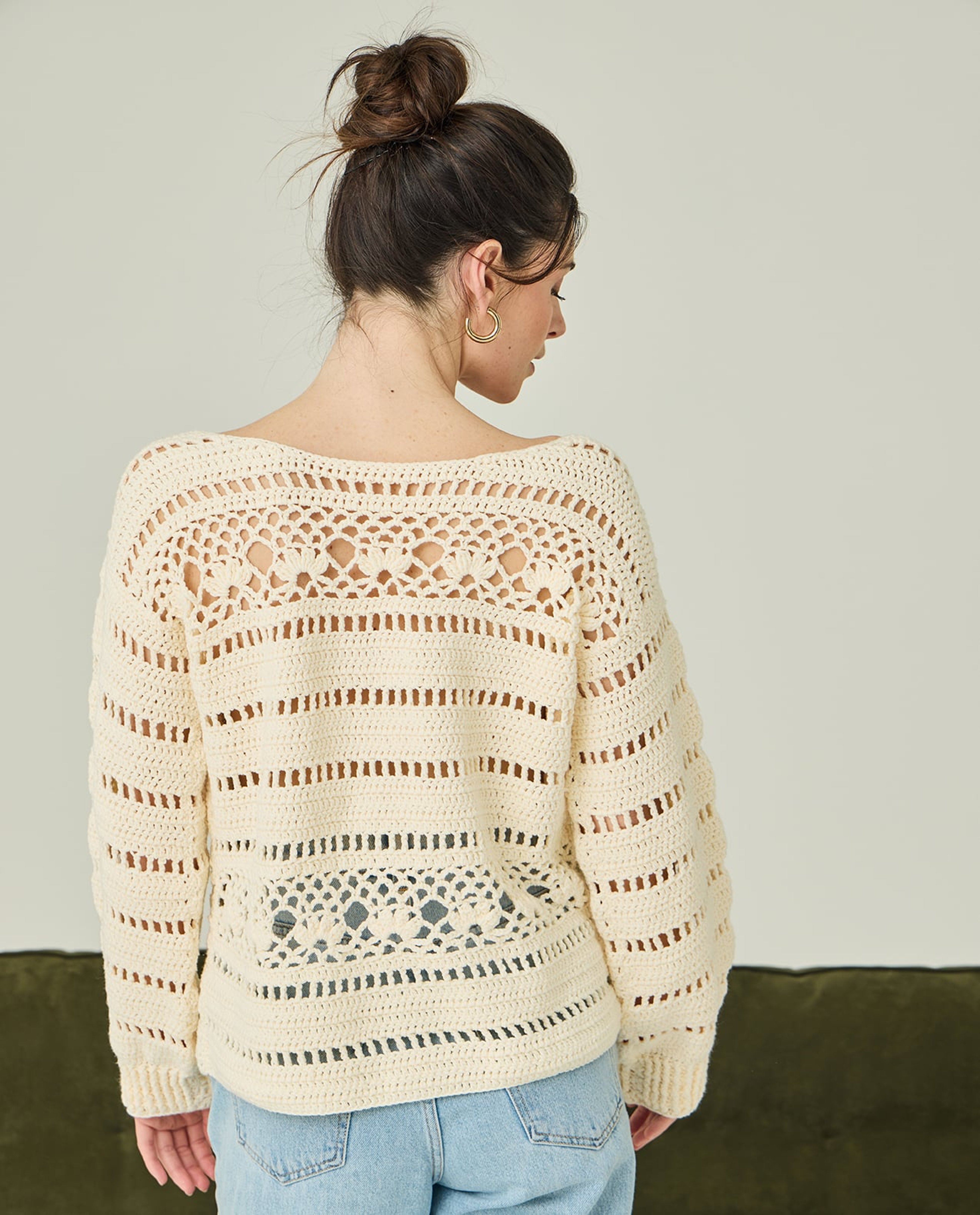 Damestrui Model Blanca Phil Cabotine