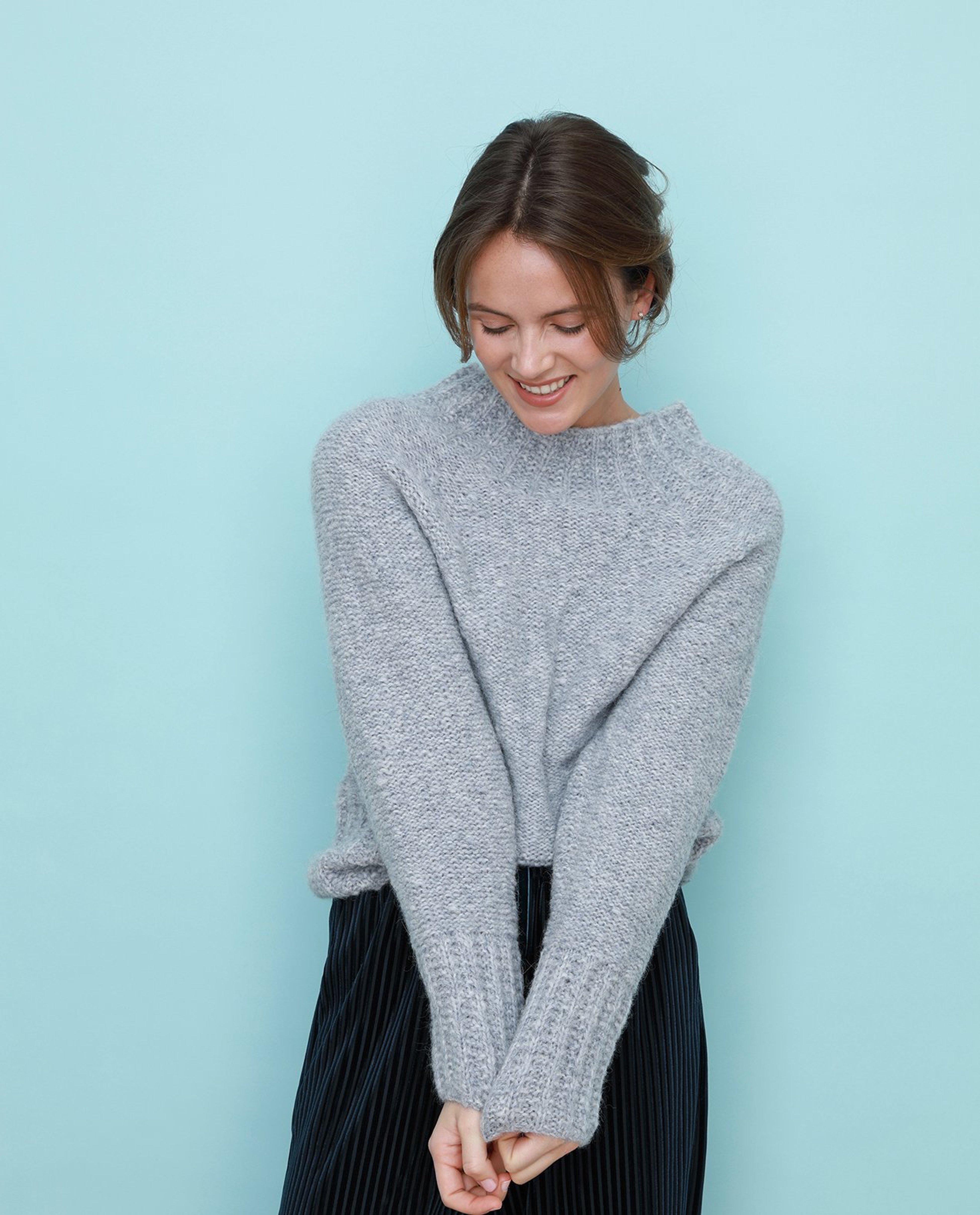 Modèle Pull Femme Dolly