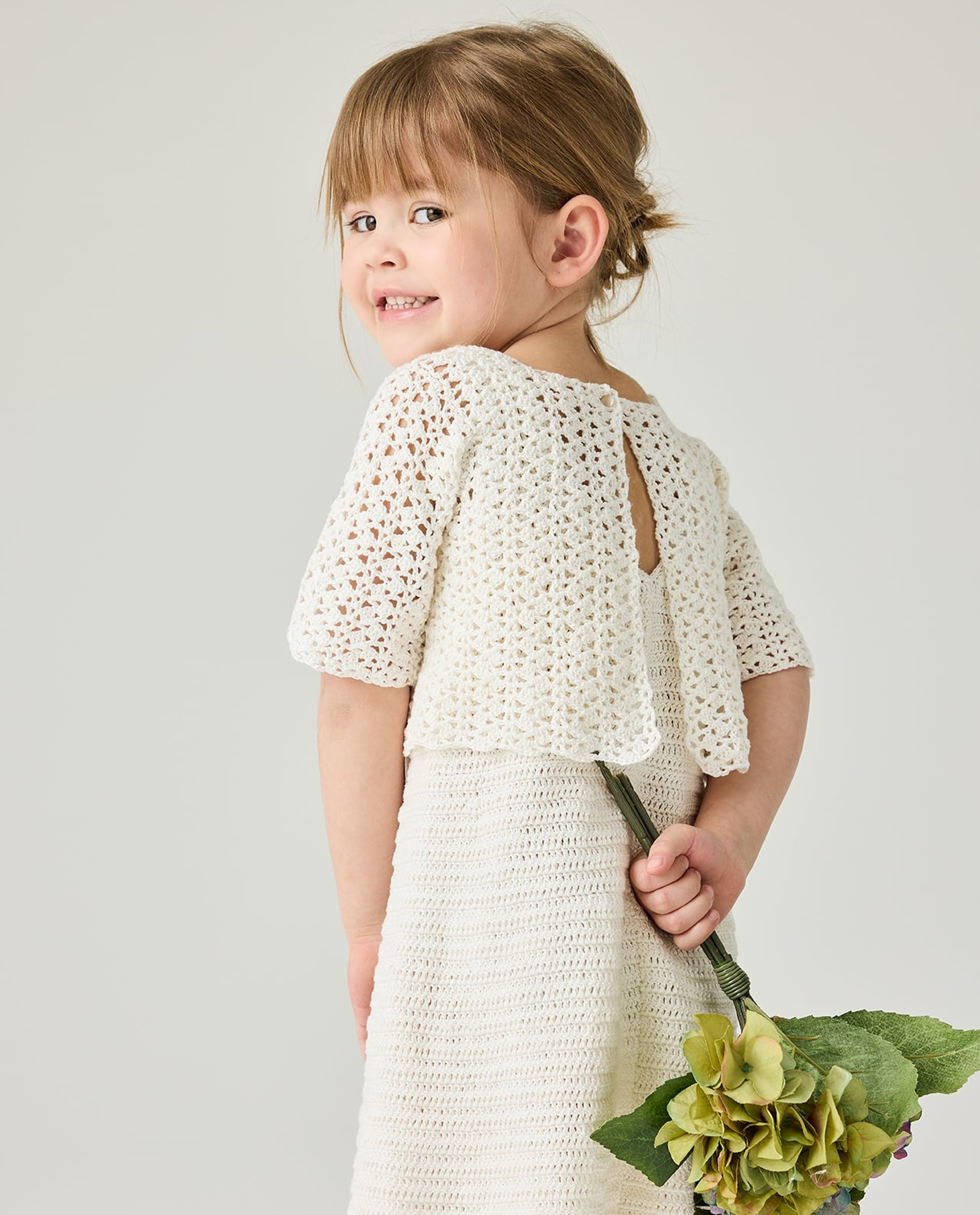 Hill Dress and Cardigan Pattern