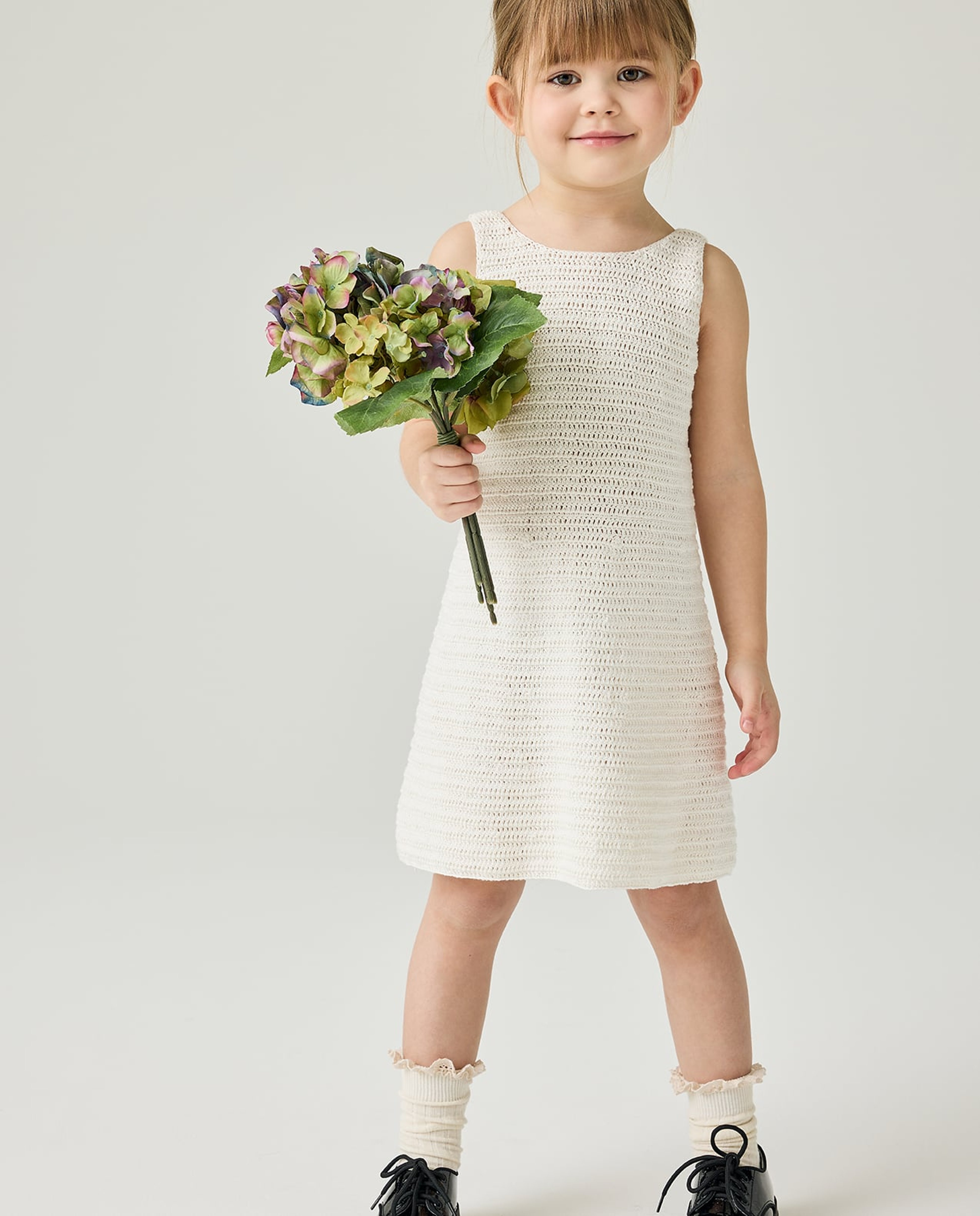 Hill Dress and Cardigan Pattern